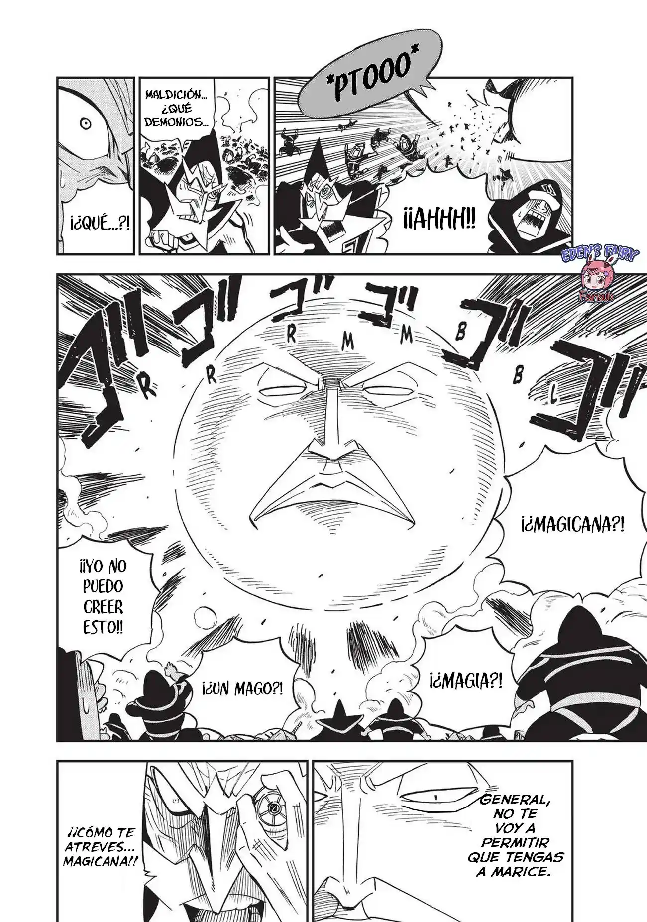 Fairy Tail - Ice Trail - Capítulo 65 - Página 6 - LectorTMOo
