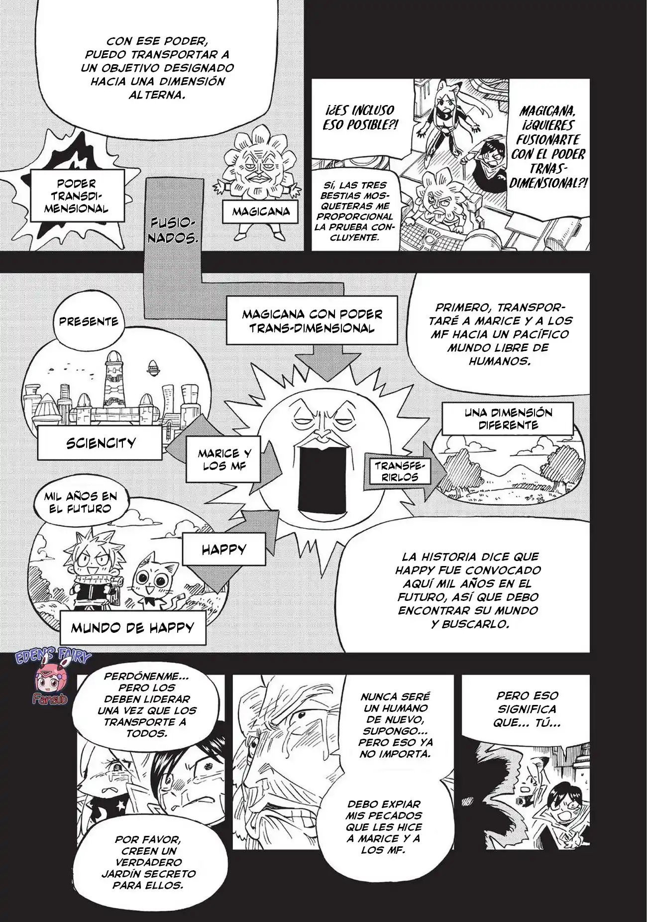Fairy Tail - Ice Trail - Capítulo 65 - Página 7 - LectorTMOo