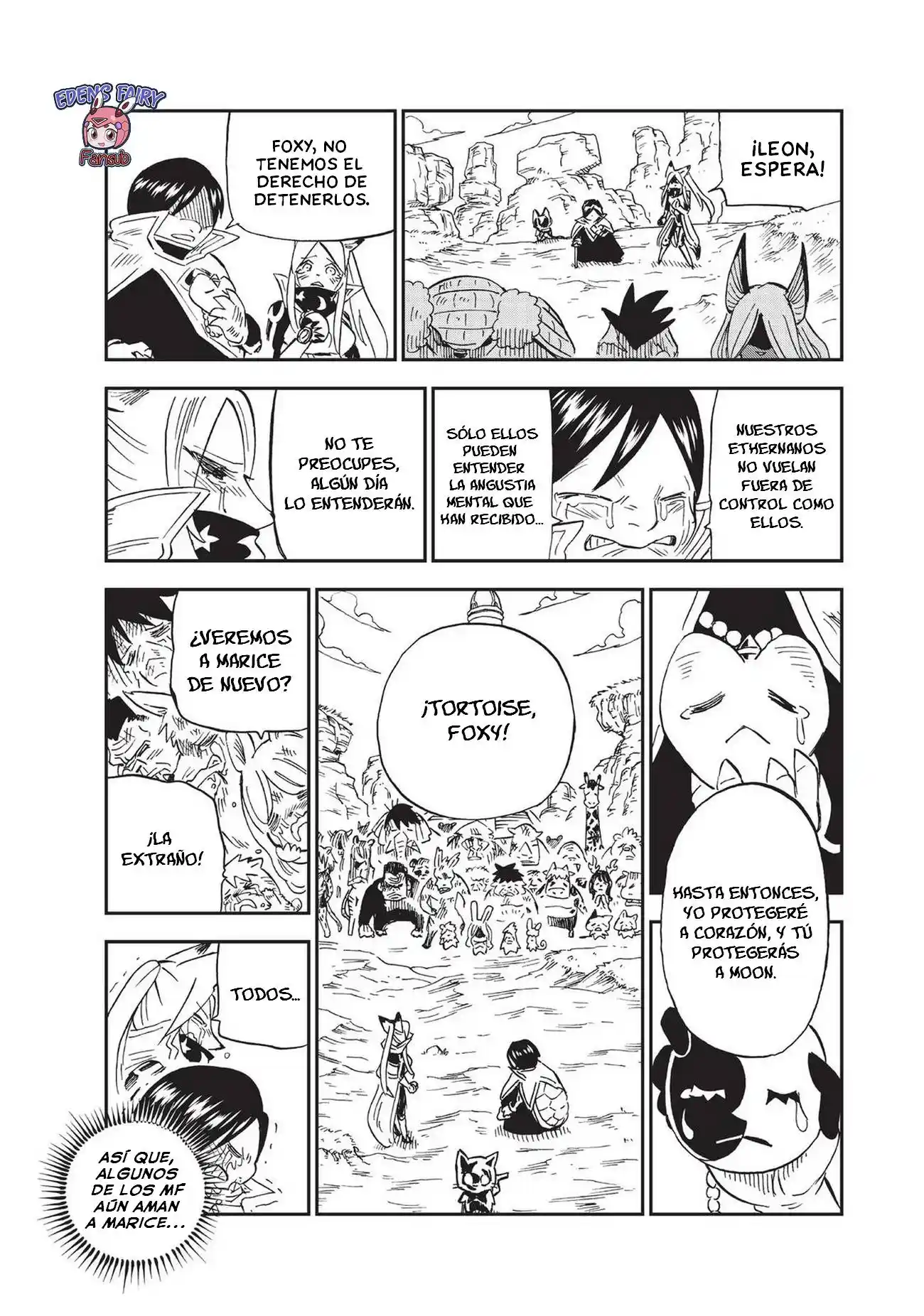 Fairy Tail - Ice Trail - Capítulo 65 - Página 13 - LectorTMOo