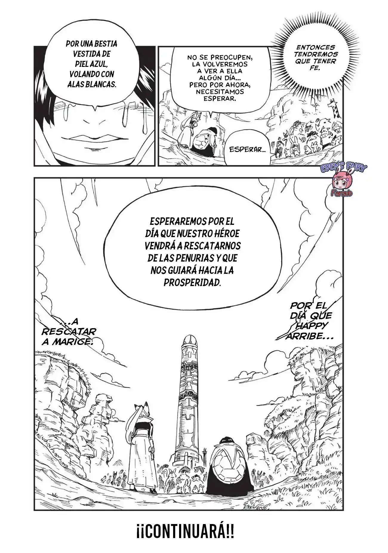 Fairy Tail - Ice Trail - Capítulo 65 - Página 14 - LectorTMOo