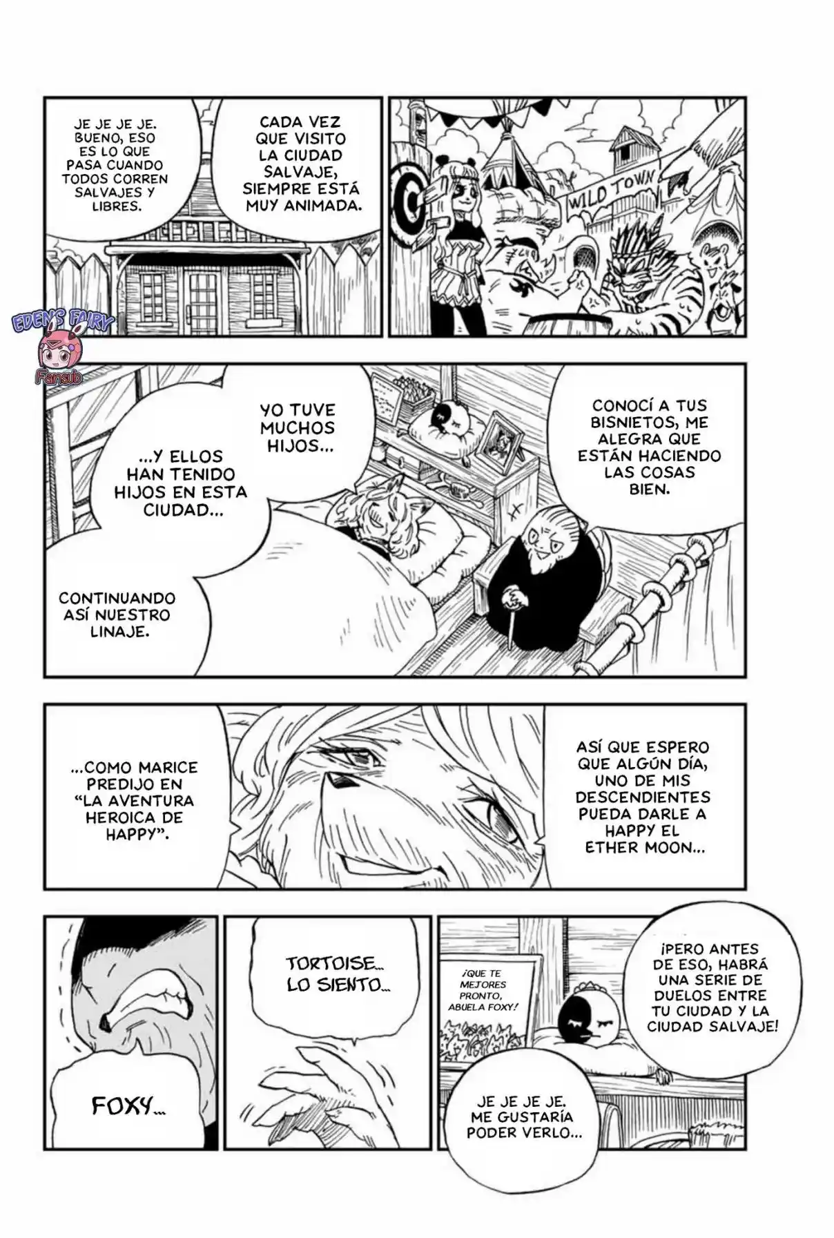 Fairy Tail - Ice Trail - Capítulo 66 - Página 3 - LectorTMOo