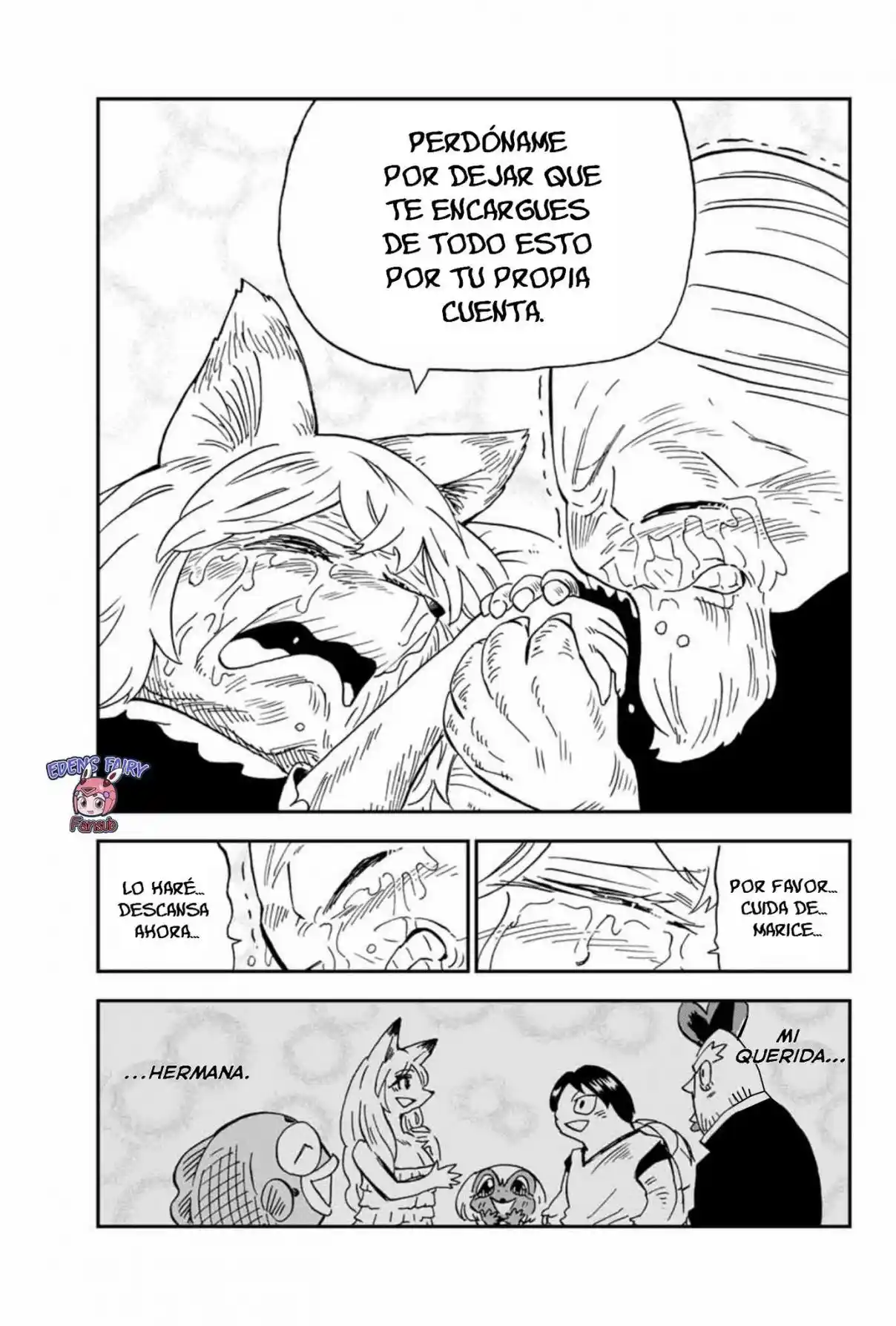 Fairy Tail - Ice Trail - Capítulo 66 - Página 4 - LectorTMOo