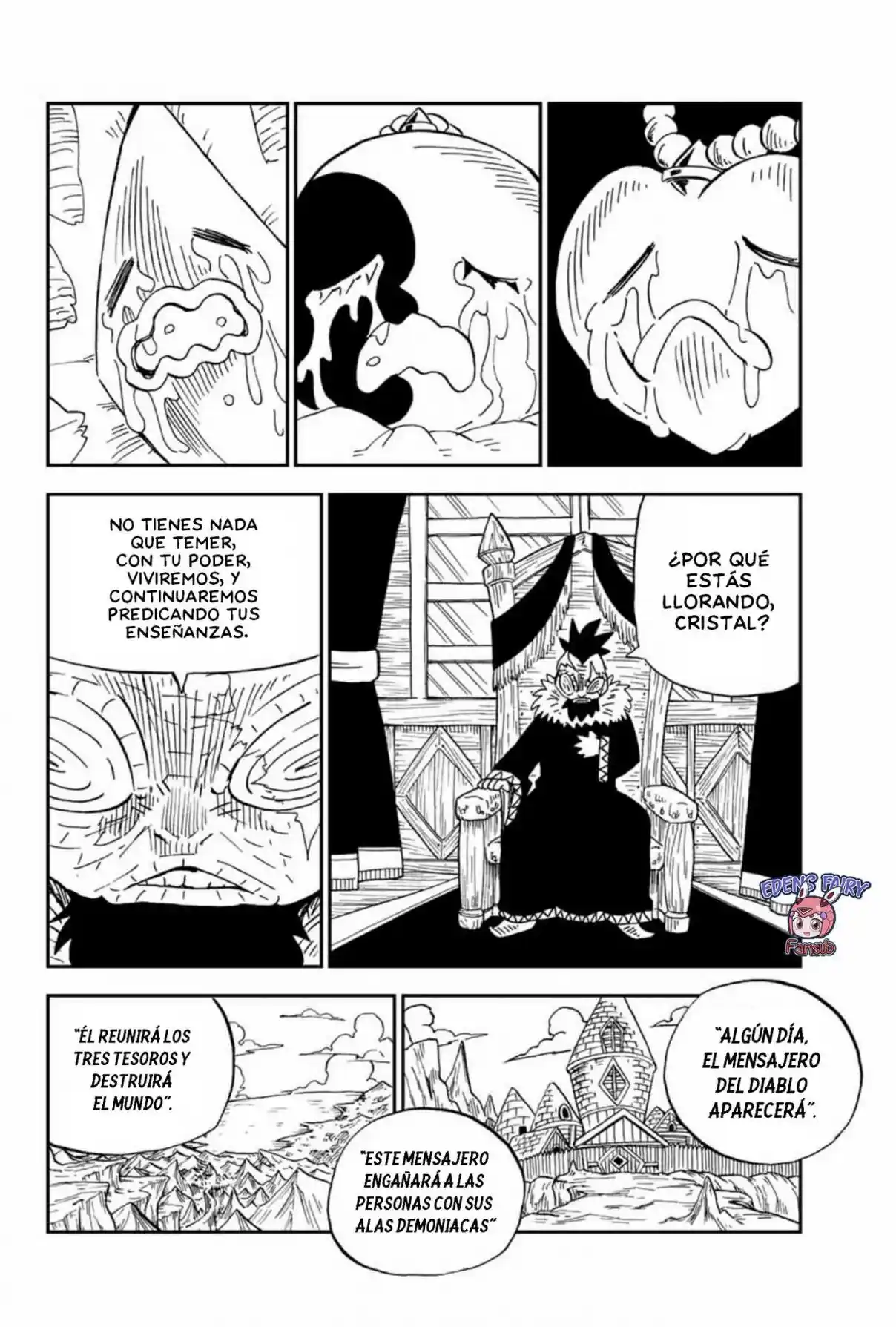 Fairy Tail - Ice Trail - Capítulo 66 - Página 5 - LectorTMOo