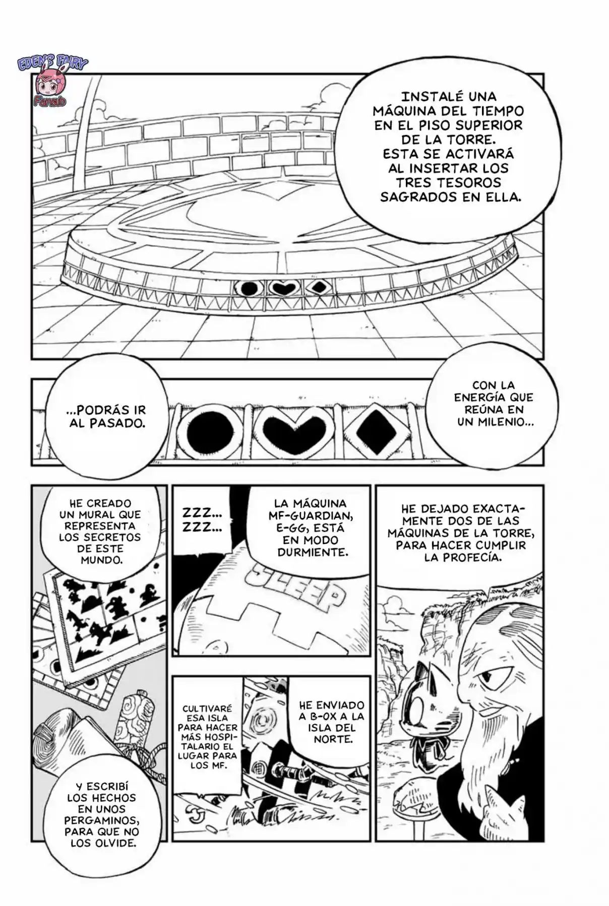 Fairy Tail - Ice Trail - Capítulo 66 - Página 7 - LectorTMOo