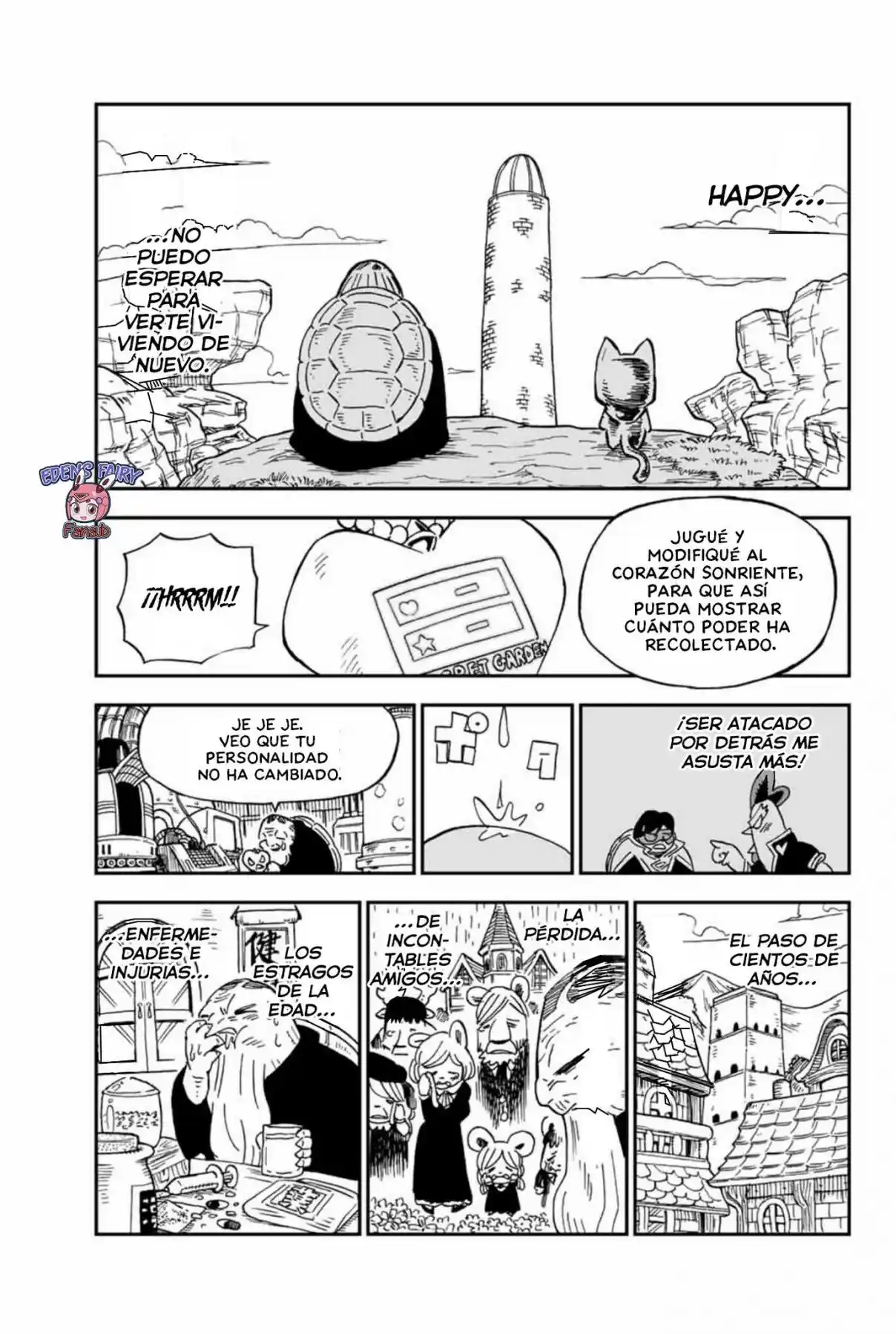 Fairy Tail - Ice Trail - Capítulo 66 - Página 8 - LectorTMOo