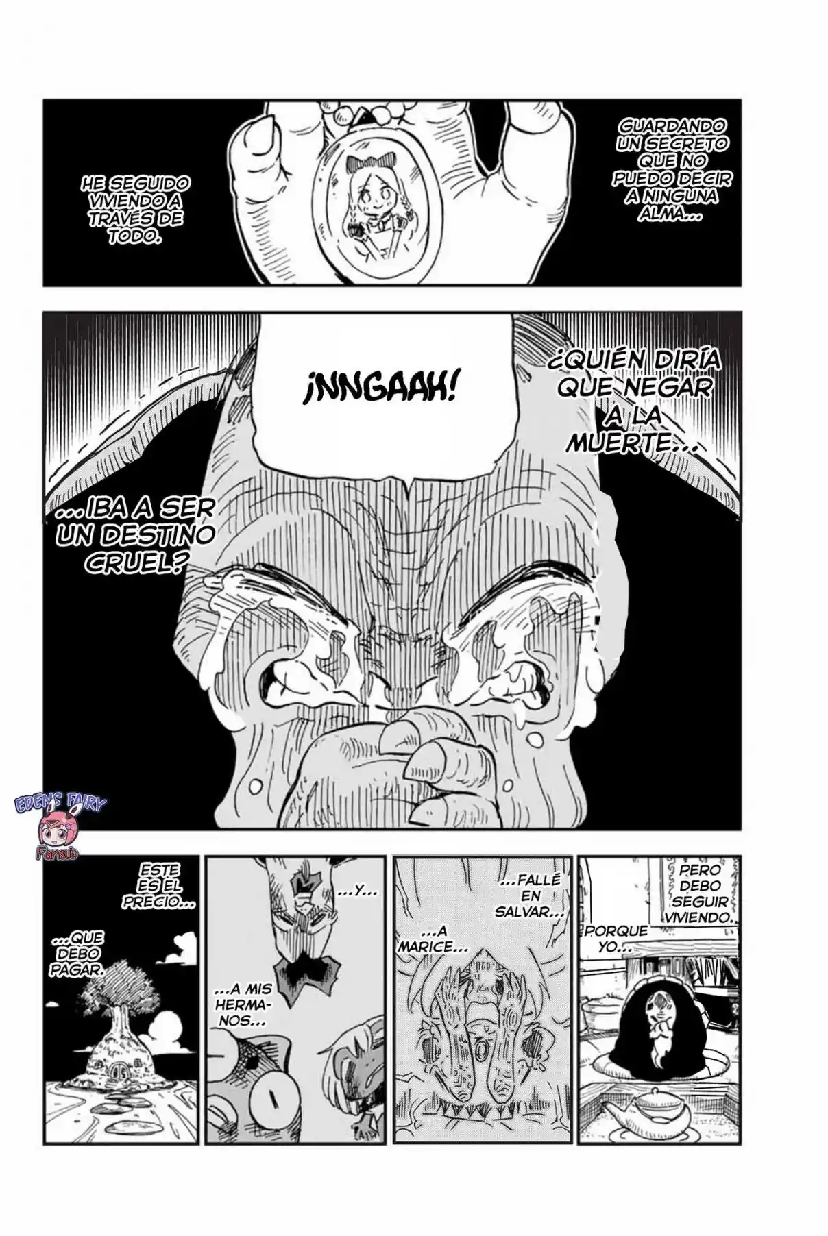 Fairy Tail - Ice Trail - Capítulo 66 - Página 9 - LectorTMOo