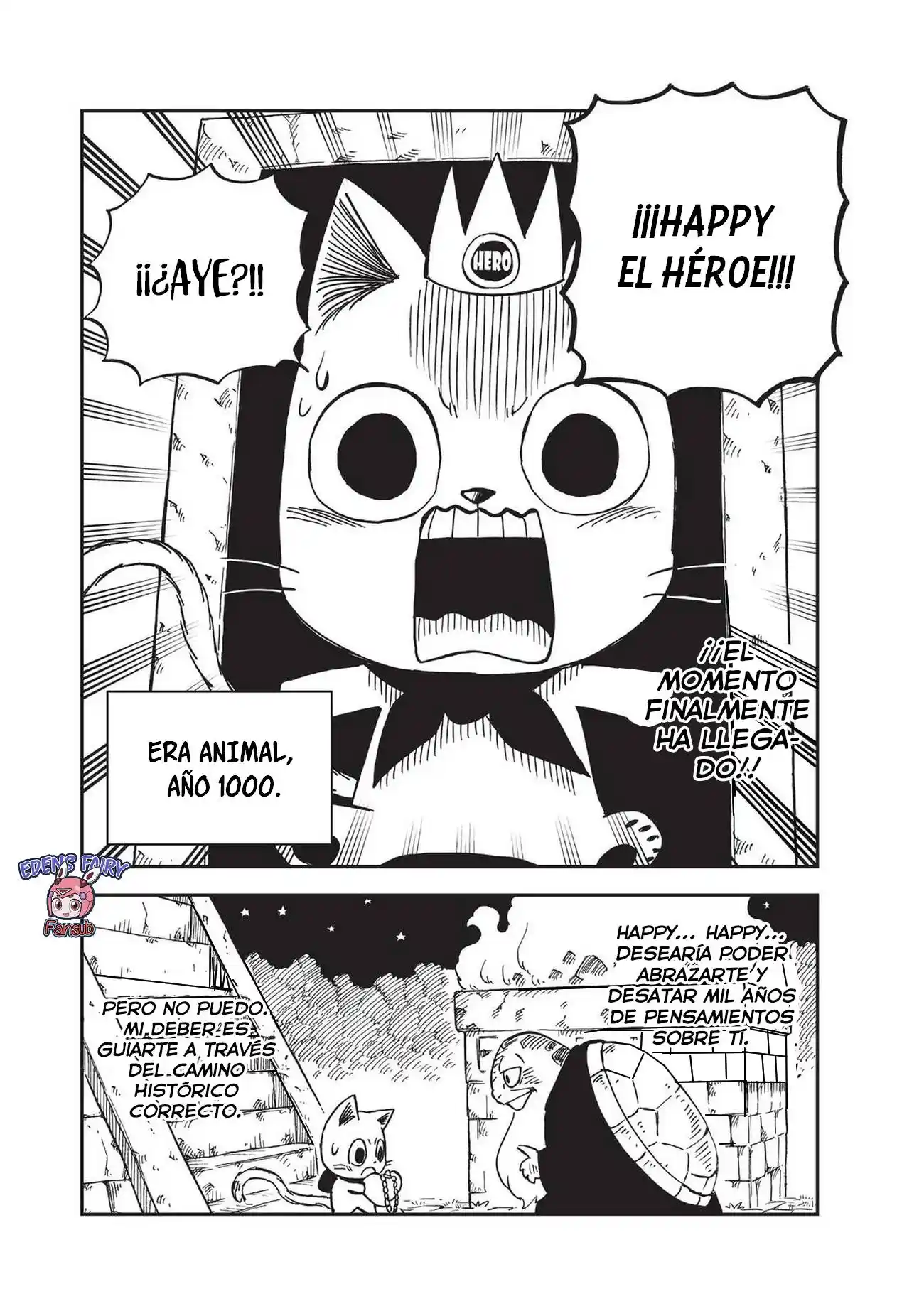 Fairy Tail - Ice Trail - Capítulo 66 - Página 11 - LectorTMOo