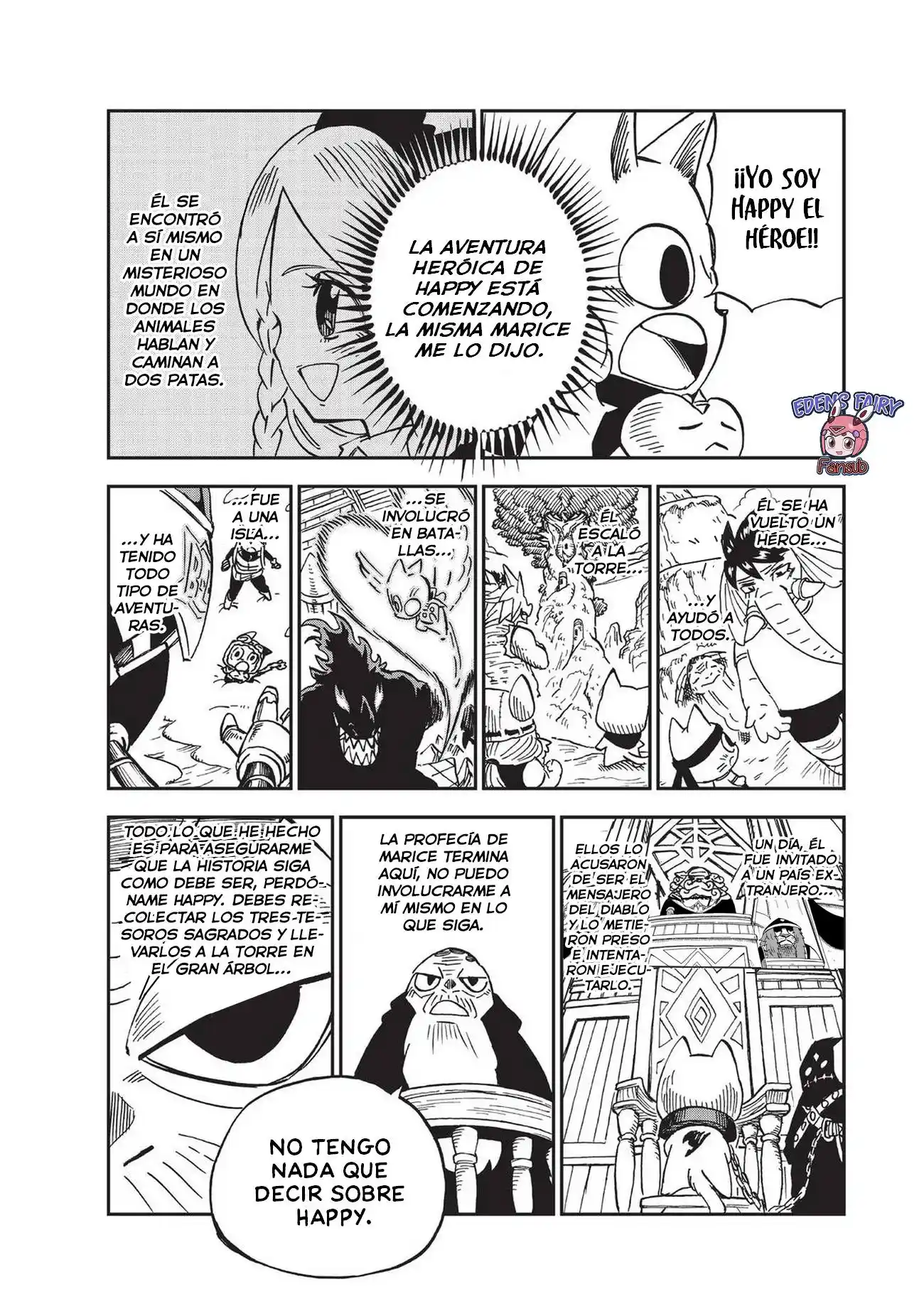 Fairy Tail - Ice Trail - Capítulo 66 - Página 12 - LectorTMOo