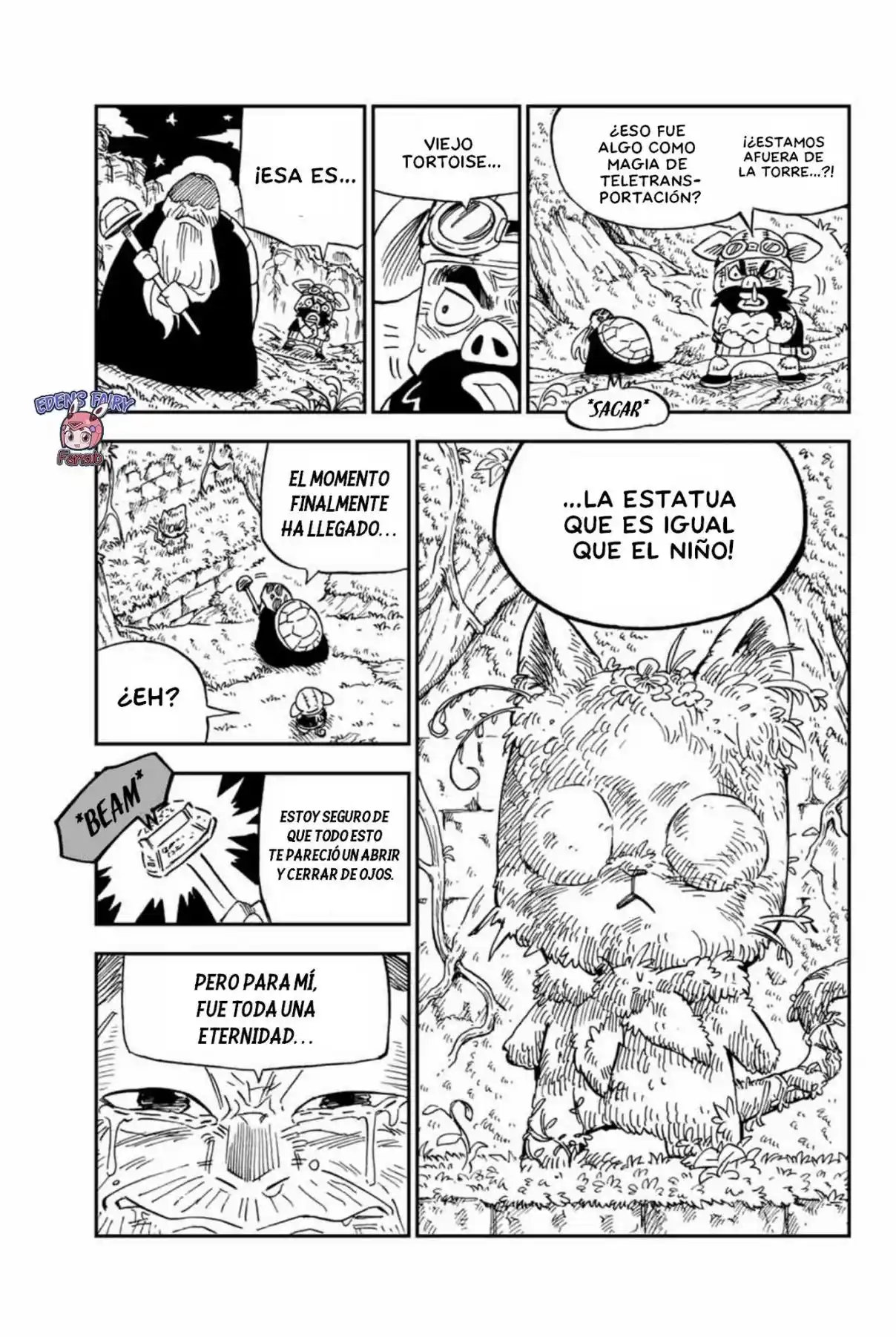 Fairy Tail - Ice Trail - Capítulo 66 - Página 14 - LectorTMOo