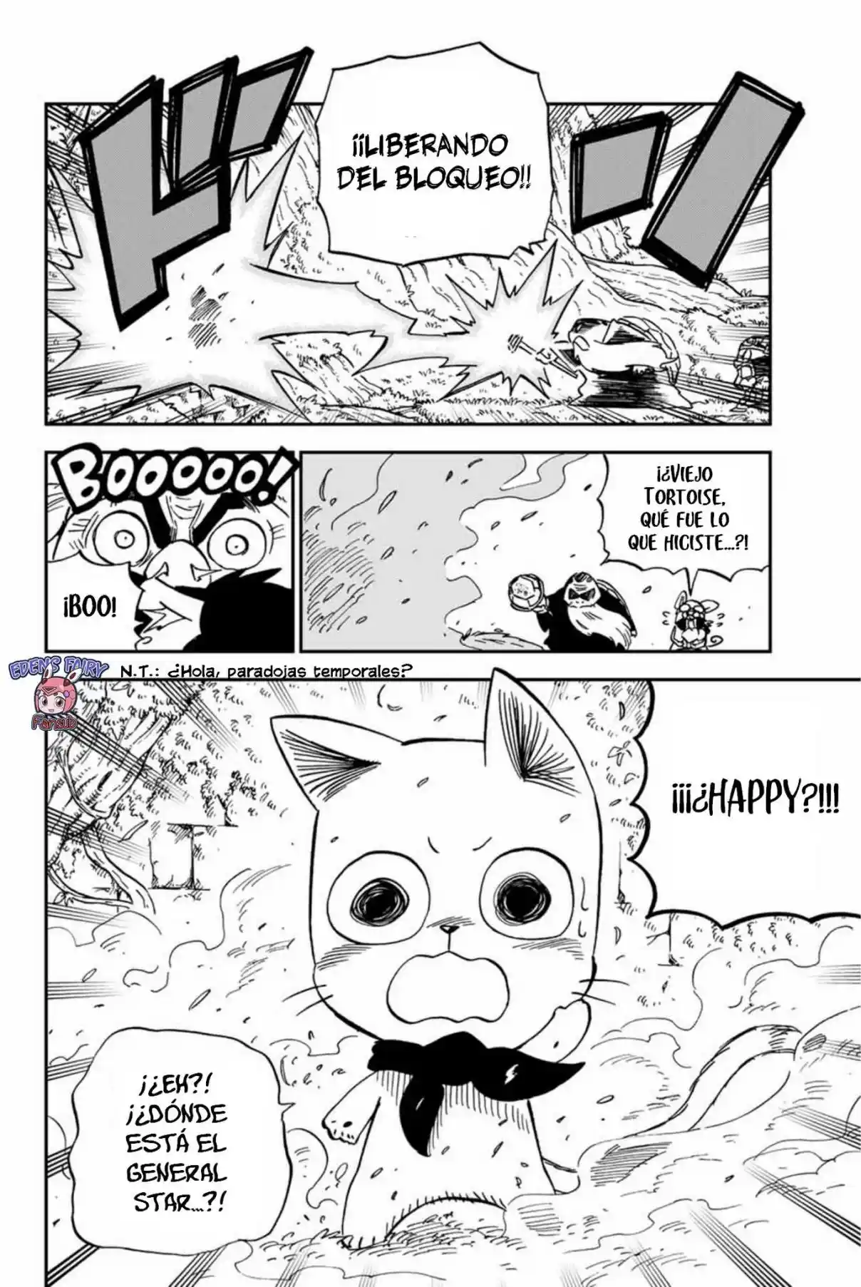 Fairy Tail - Ice Trail - Capítulo 66 - Página 15 - LectorTMOo