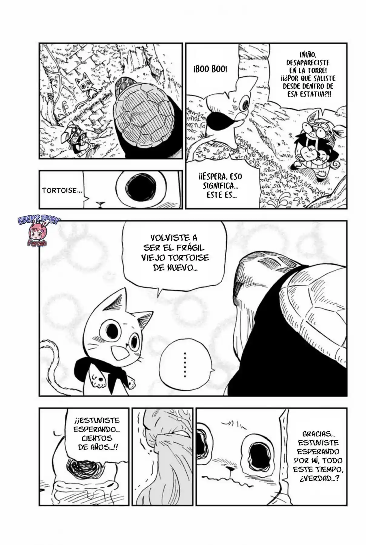 Fairy Tail - Ice Trail - Capítulo 66 - Página 16 - LectorTMOo