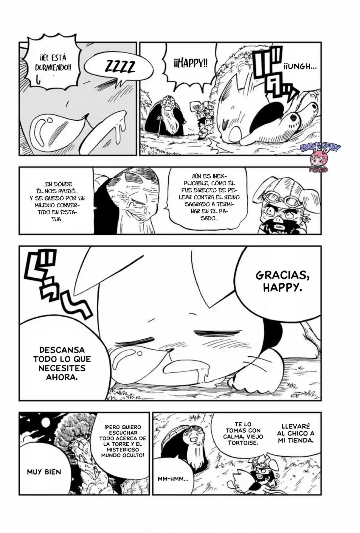 Fairy Tail - Ice Trail - Capítulo 67 - Página 3 - LectorTMOo