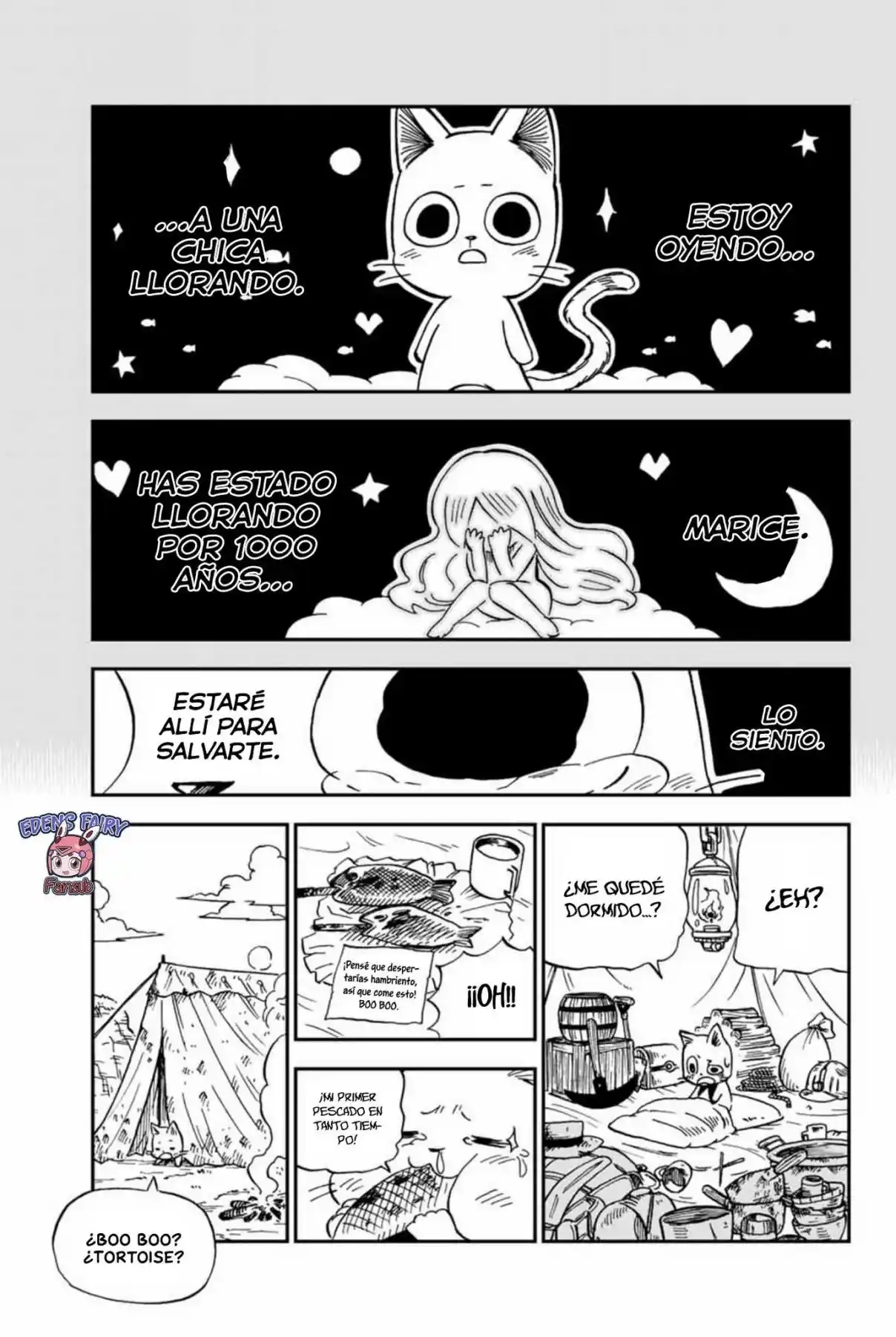 Fairy Tail - Ice Trail - Capítulo 67 - Página 4 - LectorTMOo