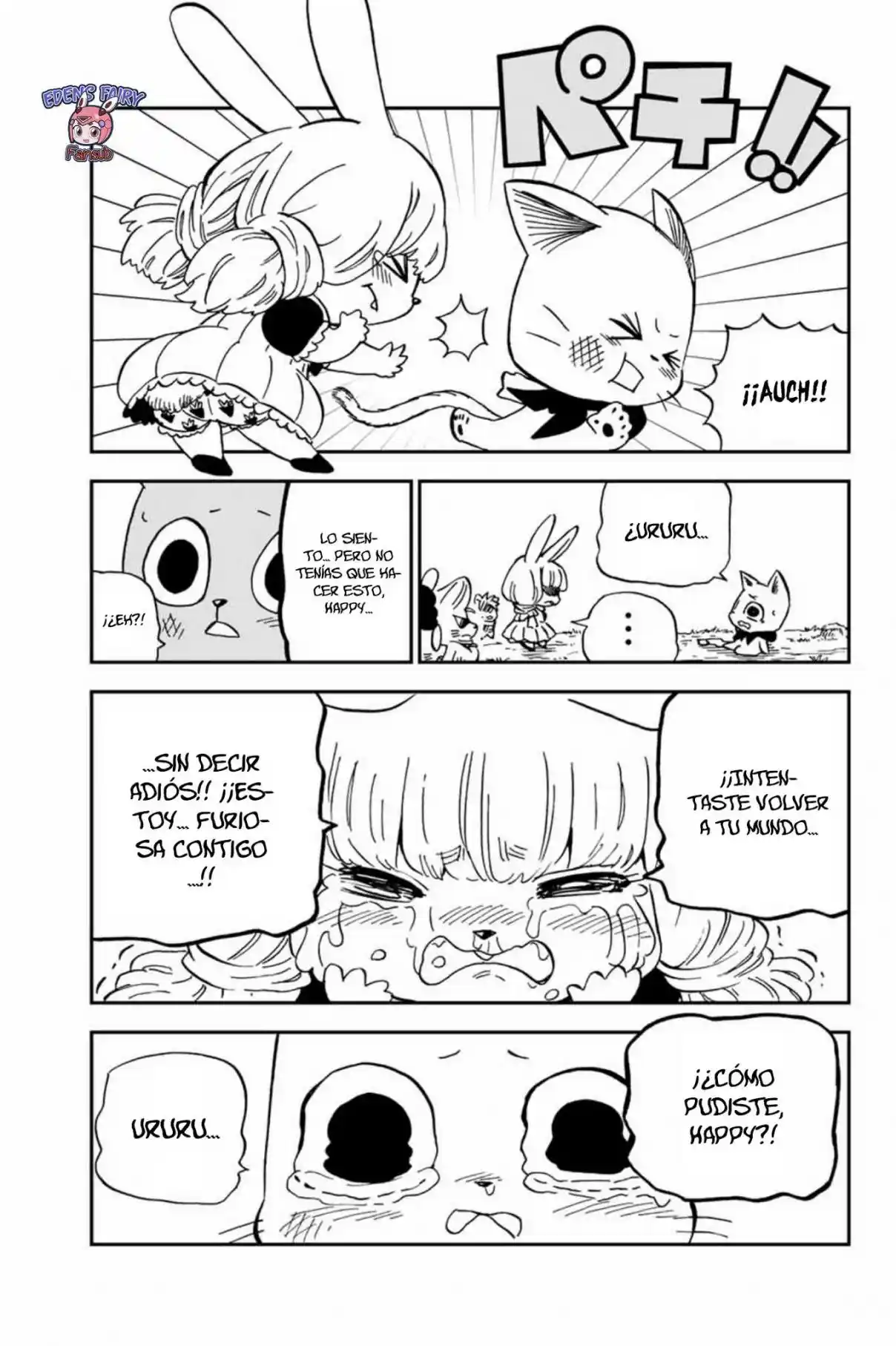 Fairy Tail - Ice Trail - Capítulo 67 - Página 6 - LectorTMOo