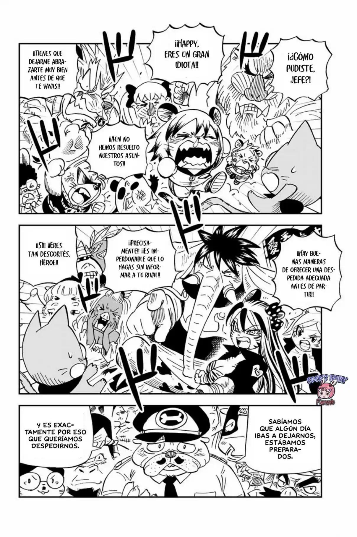 Fairy Tail - Ice Trail - Capítulo 67 - Página 7 - LectorTMOo