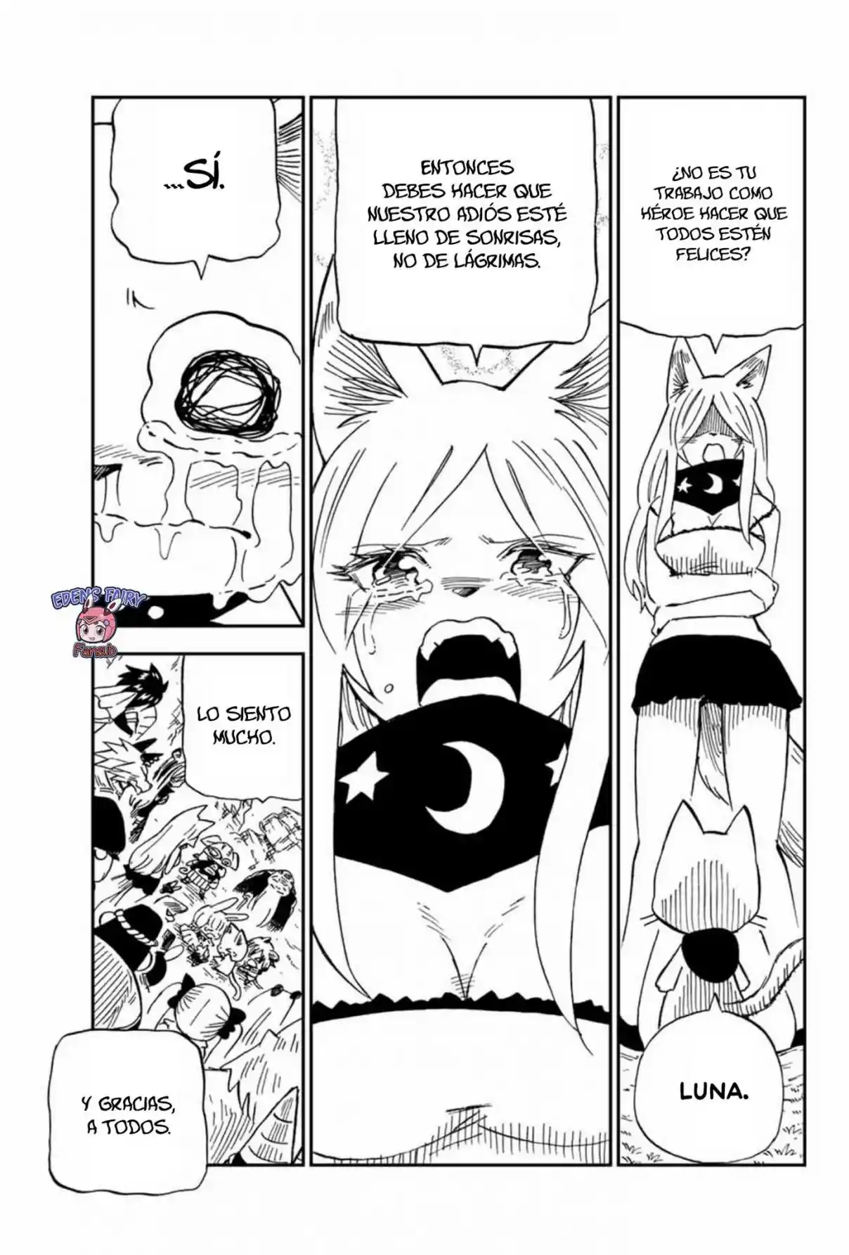 Fairy Tail - Ice Trail - Capítulo 67 - Página 8 - LectorTMOo