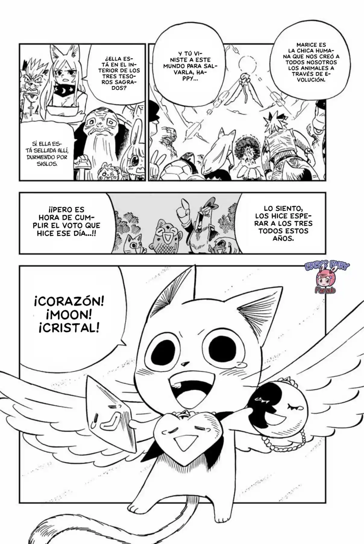 Fairy Tail - Ice Trail - Capítulo 67 - Página 9 - LectorTMOo