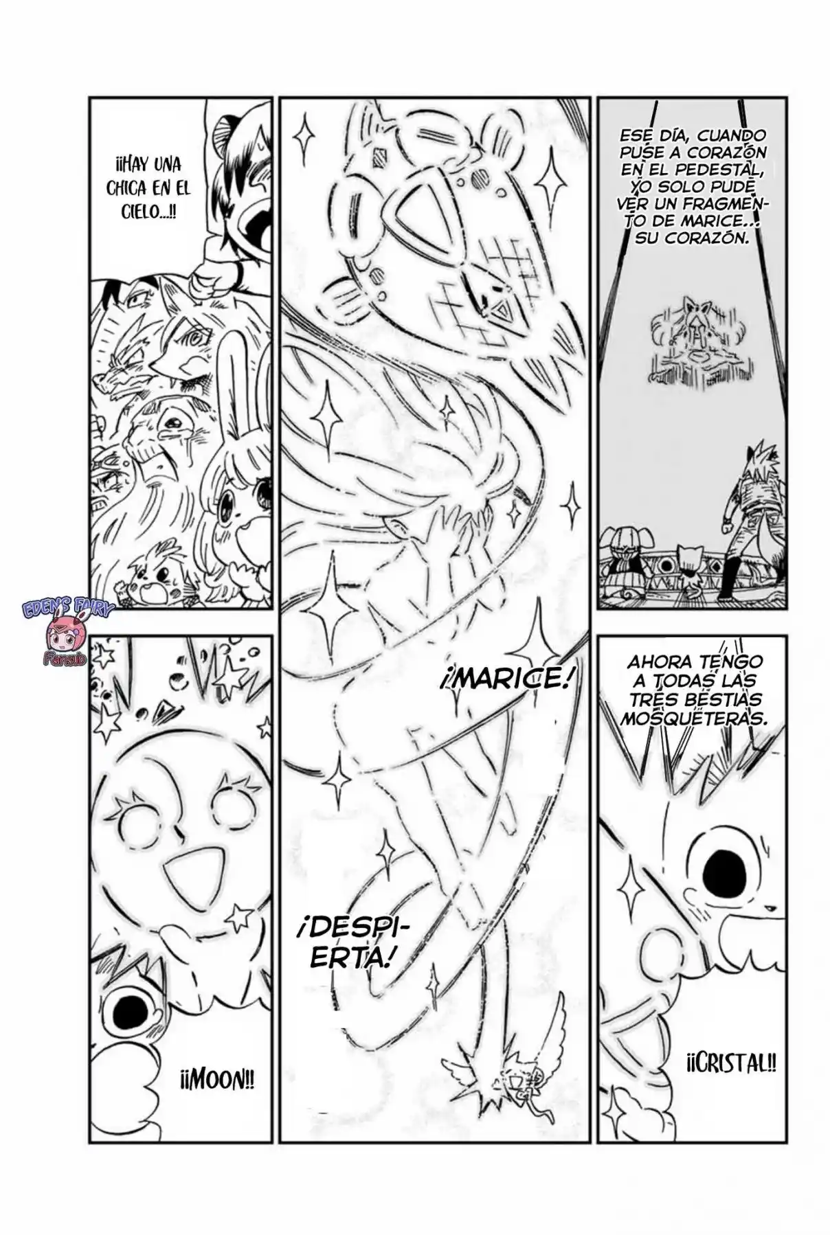 Fairy Tail - Ice Trail - Capítulo 67 - Página 10 - LectorTMOo
