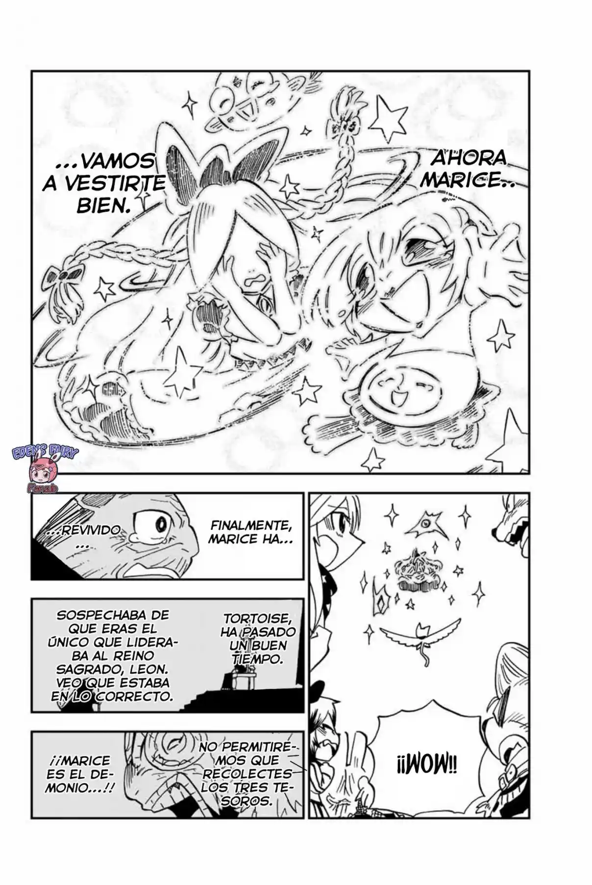 Fairy Tail - Ice Trail - Capítulo 67 - Página 11 - LectorTMOo
