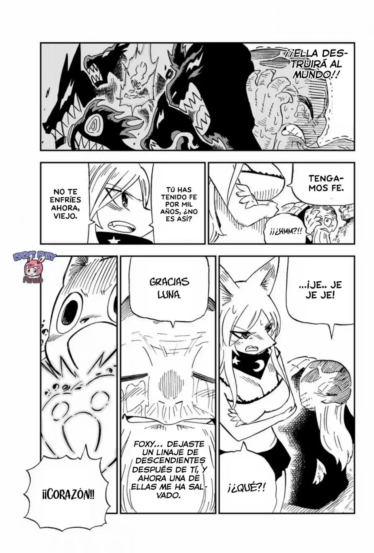 Fairy Tail - Ice Trail - Capítulo 67 - Página 12 - LectorTMOo