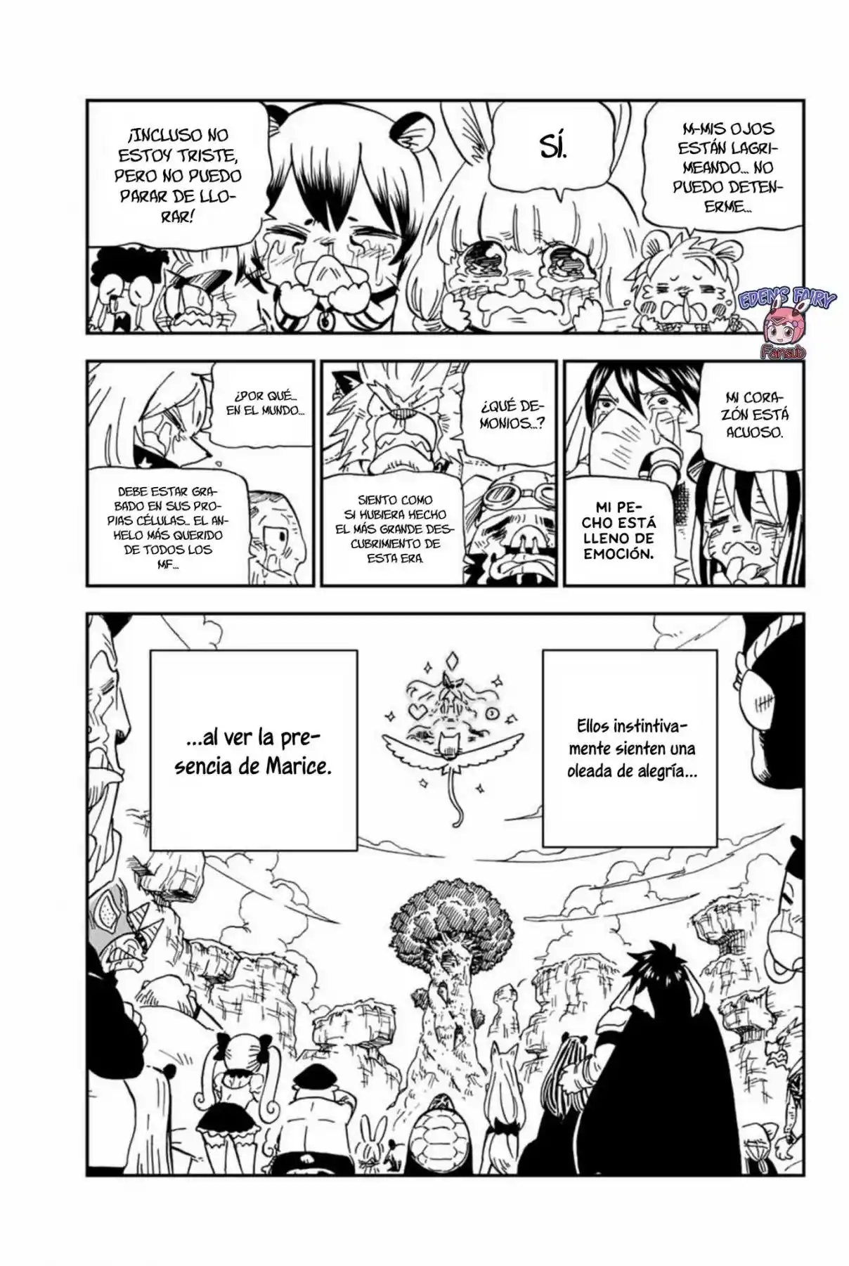 Fairy Tail - Ice Trail - Capítulo 67 - Página 14 - LectorTMOo