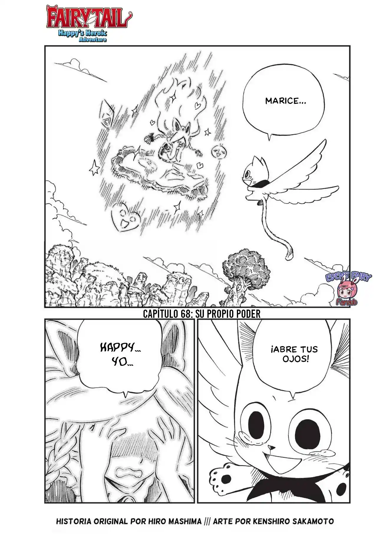 Fairy Tail - Ice Trail - Capítulo 68 - Página 2 - LectorTMOo