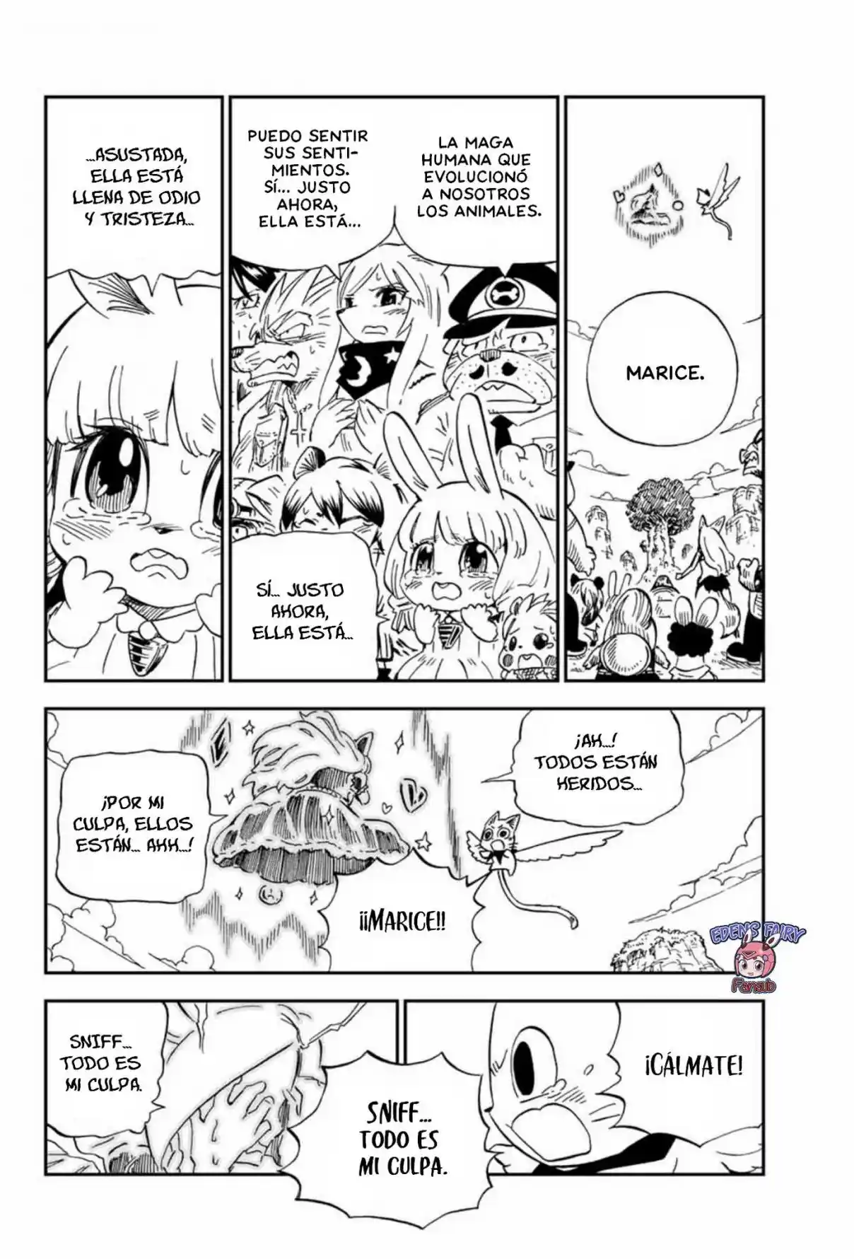 Fairy Tail - Ice Trail - Capítulo 68 - Página 3 - LectorTMOo