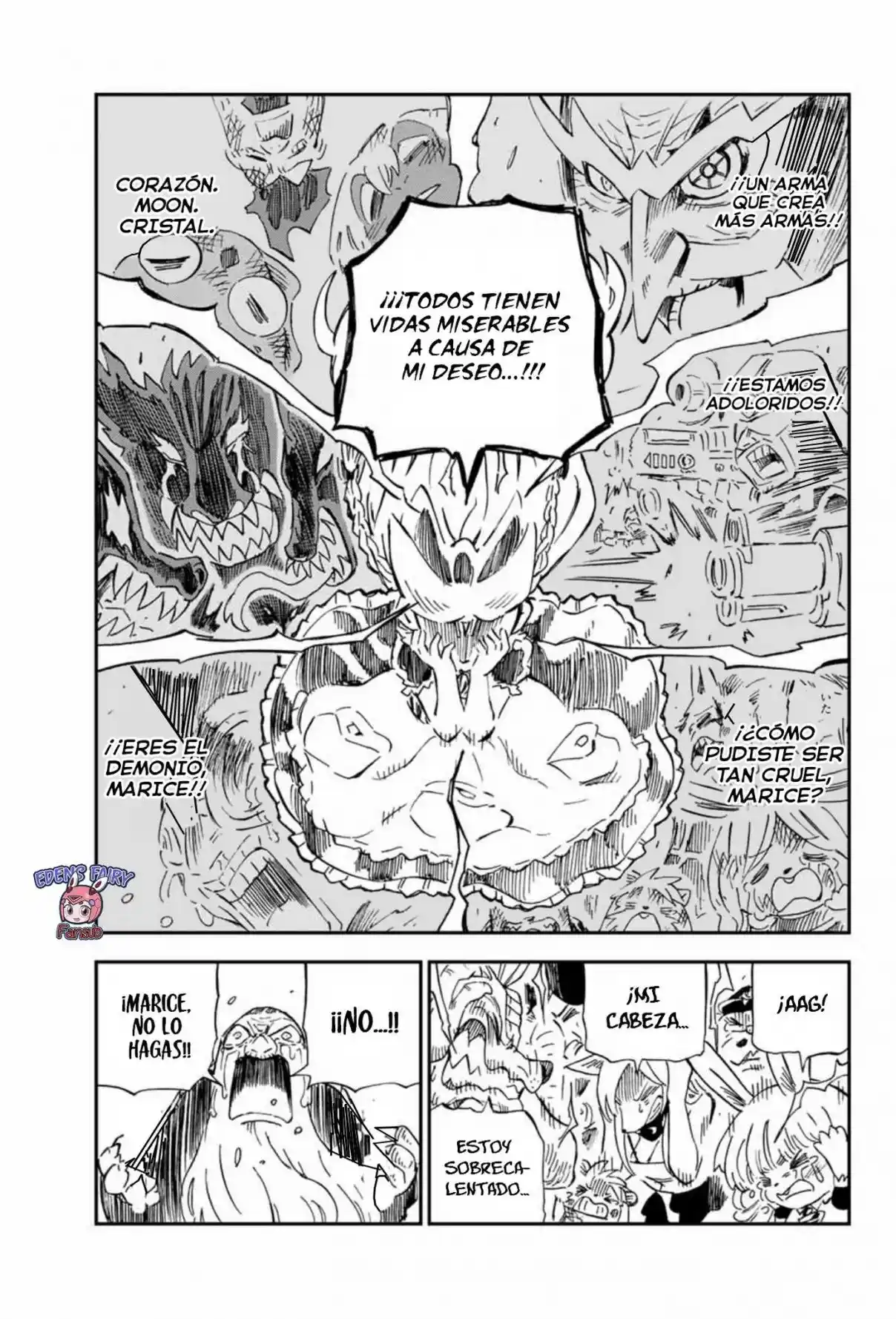 Fairy Tail - Ice Trail - Capítulo 68 - Página 4 - LectorTMOo