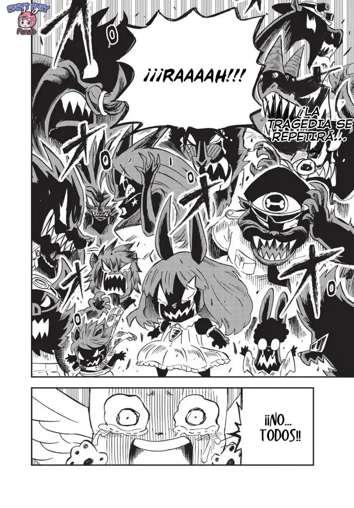 Fairy Tail - Ice Trail - Capítulo 68 - Página 5 - LectorTMOo