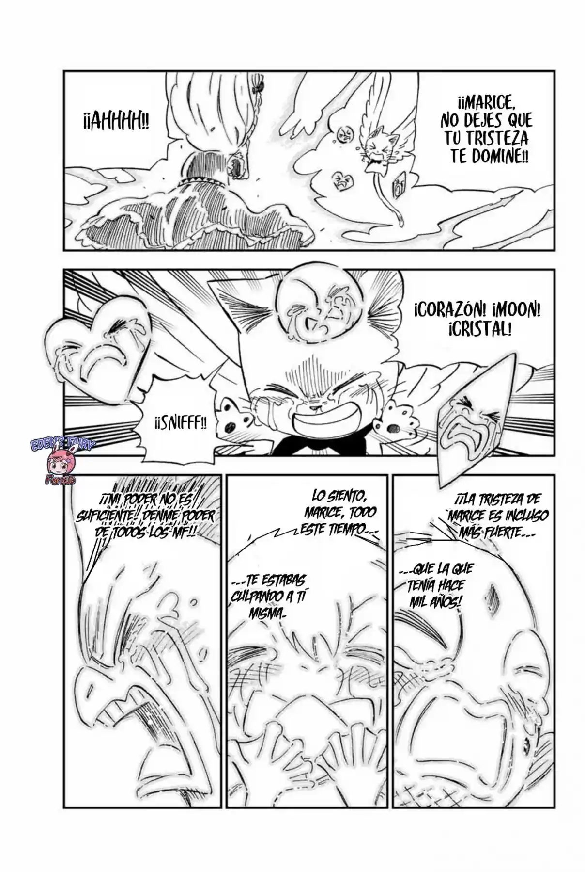 Fairy Tail - Ice Trail - Capítulo 68 - Página 6 - LectorTMOo