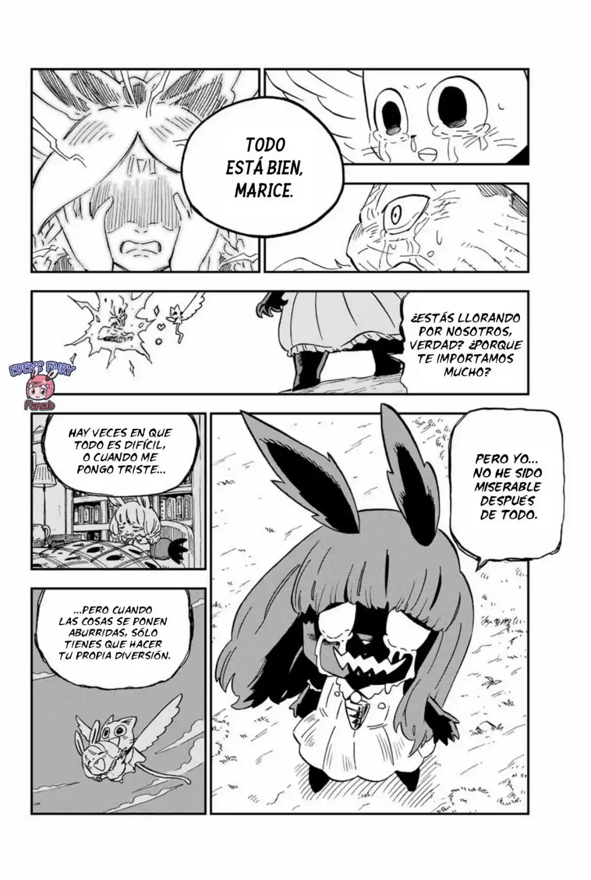 Fairy Tail - Ice Trail - Capítulo 68 - Página 7 - LectorTMOo