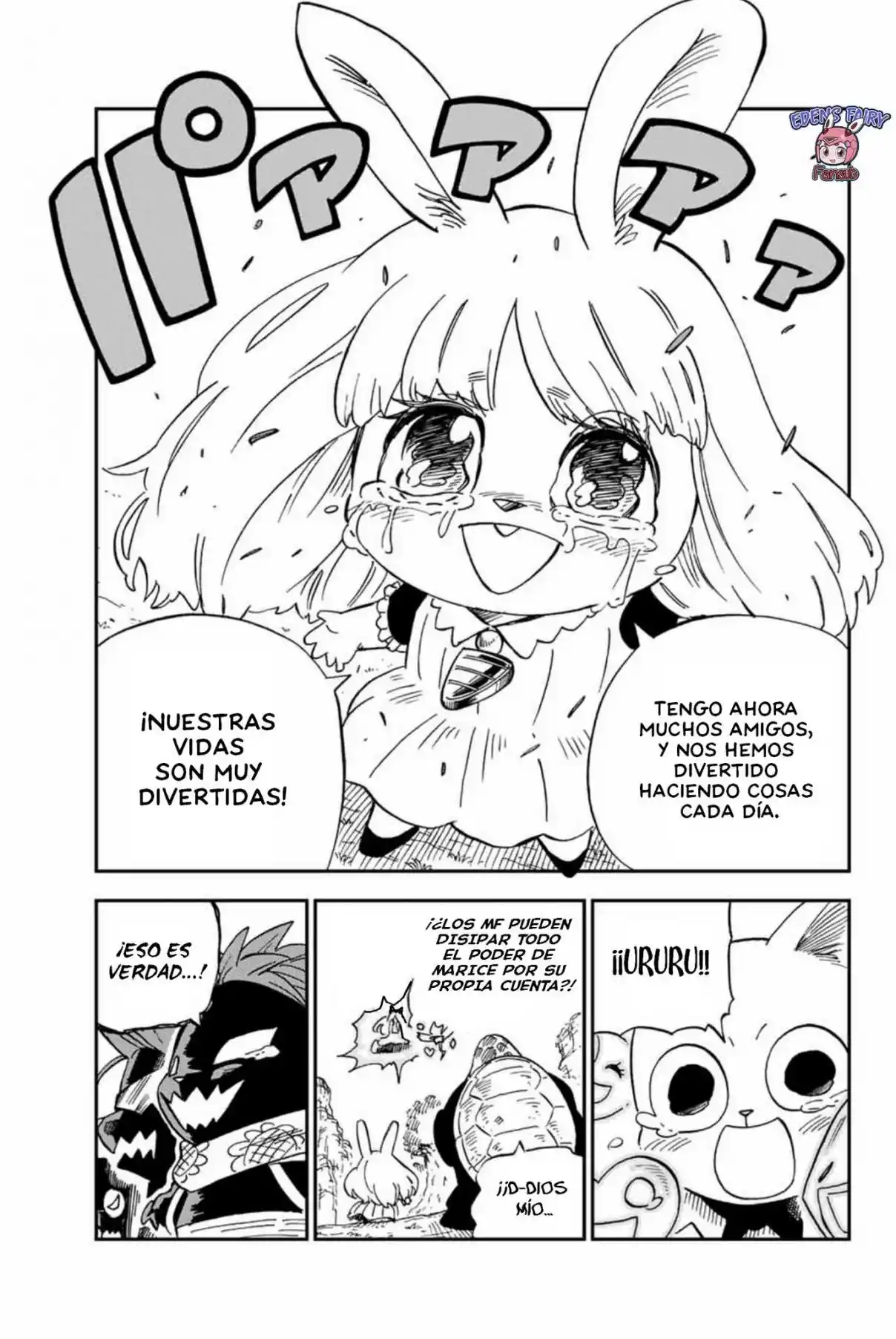 Fairy Tail - Ice Trail - Capítulo 68 - Página 8 - LectorTMOo