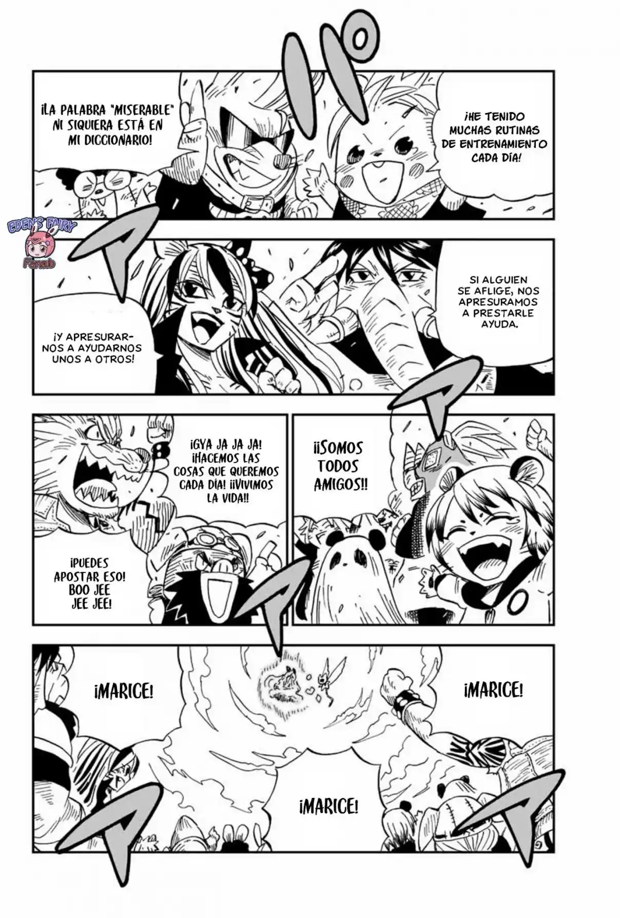 Fairy Tail - Ice Trail - Capítulo 68 - Página 9 - LectorTMOo
