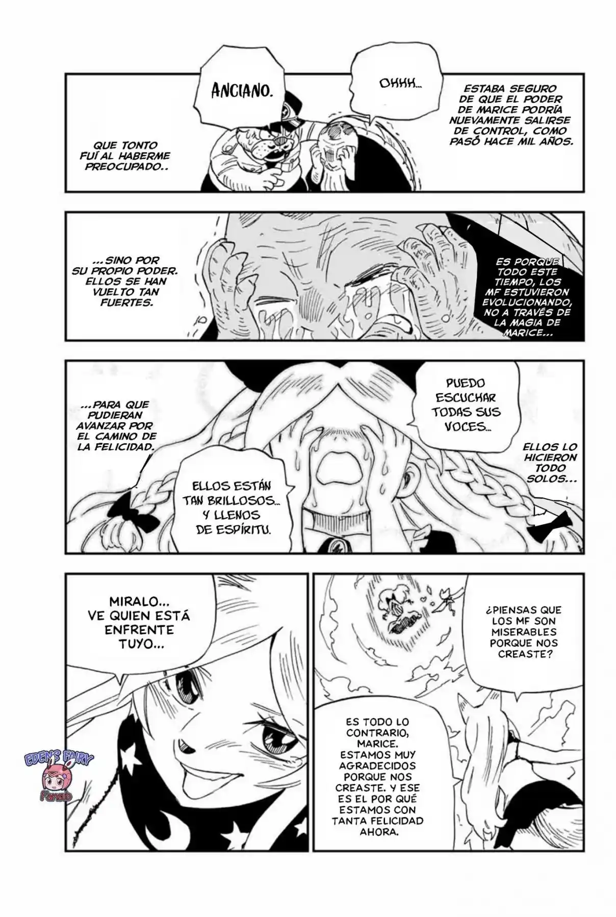 Fairy Tail - Ice Trail - Capítulo 68 - Página 10 - LectorTMOo