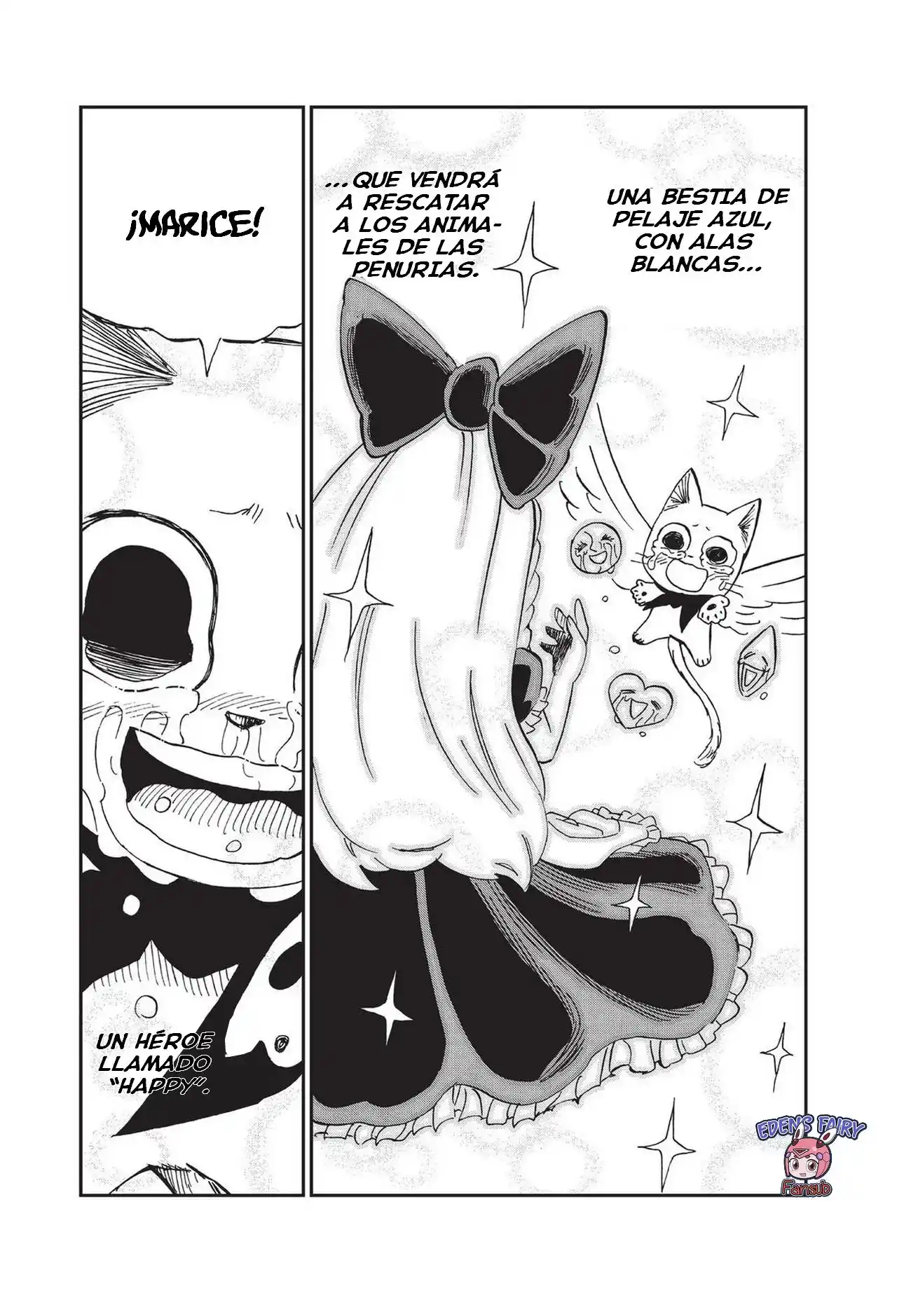 Fairy Tail - Ice Trail - Capítulo 68 - Página 11 - LectorTMOo