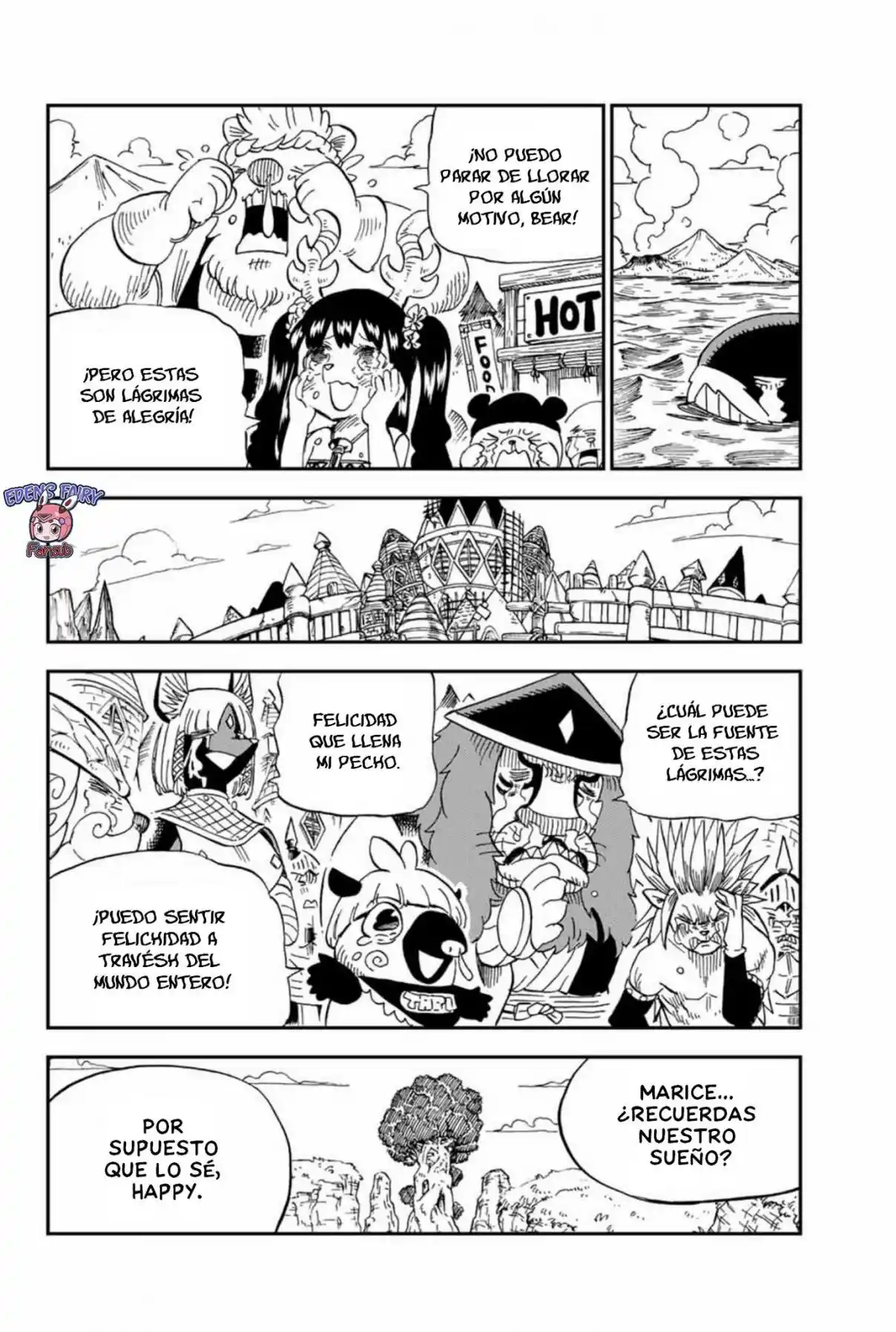 Fairy Tail - Ice Trail - Capítulo 68 - Página 13 - LectorTMOo