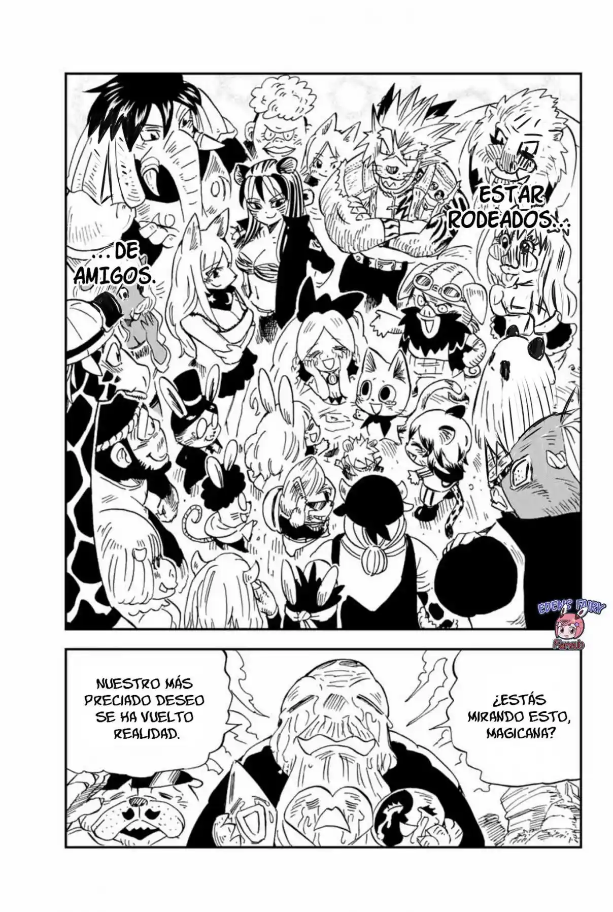 Fairy Tail - Ice Trail - Capítulo 68 - Página 14 - LectorTMOo