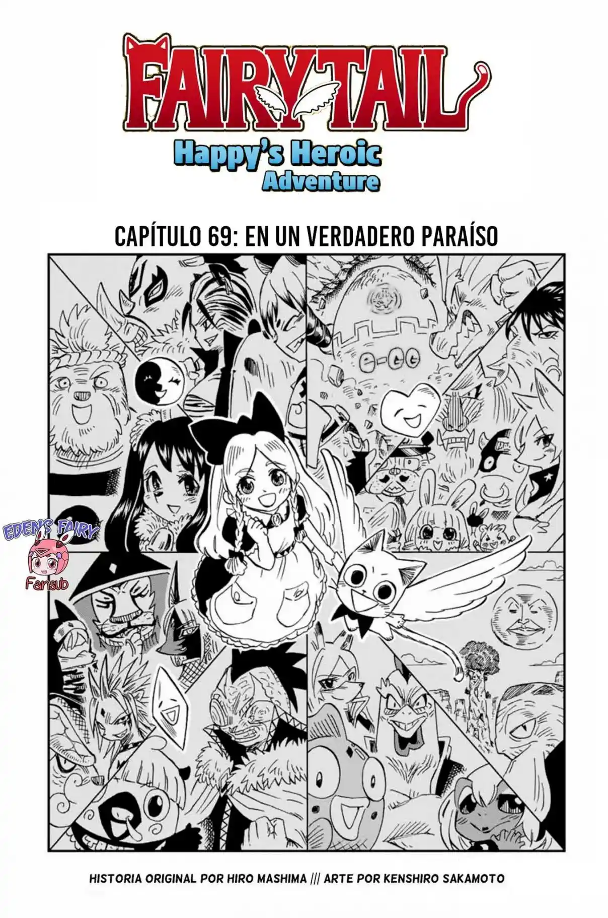 Fairy Tail - Ice Trail - Capítulo 69 - Página 2 - LectorTMOo