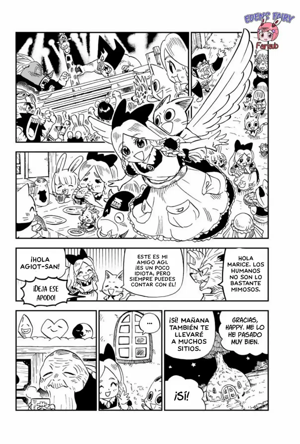 Fairy Tail - Ice Trail - Capítulo 69 - Página 5 - LectorTMOo