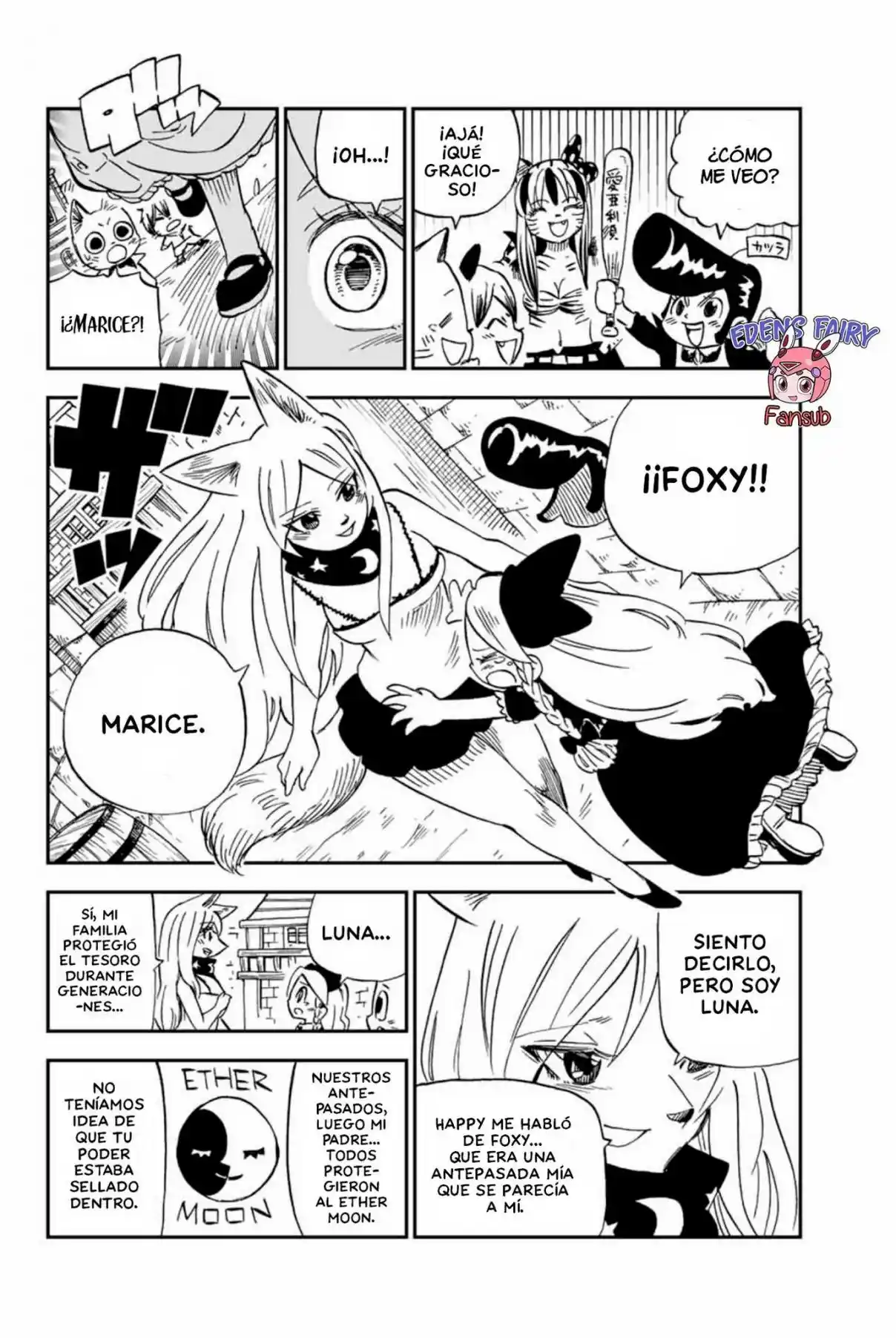 Fairy Tail - Ice Trail - Capítulo 69 - Página 7 - LectorTMOo