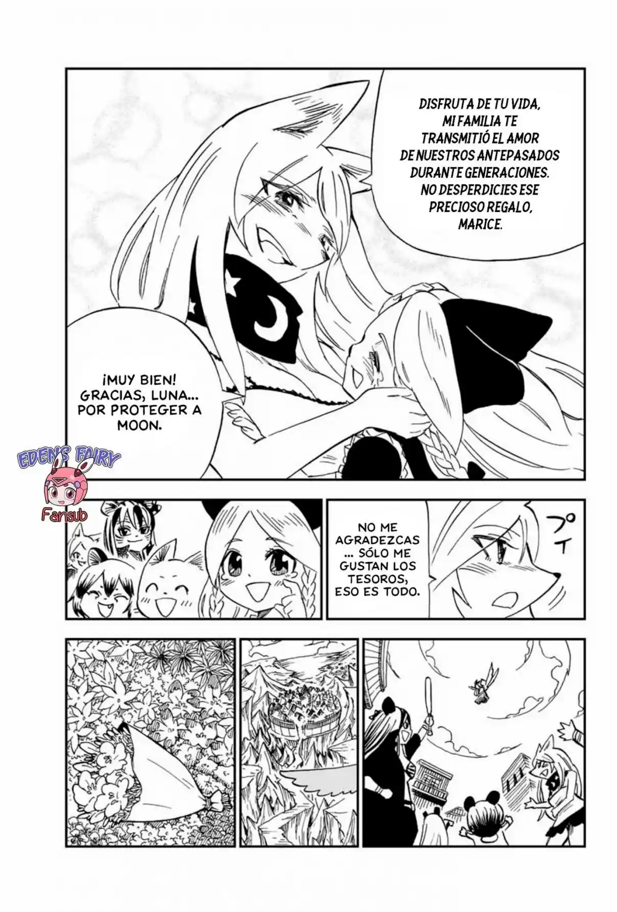 Fairy Tail - Ice Trail - Capítulo 69 - Página 8 - LectorTMOo