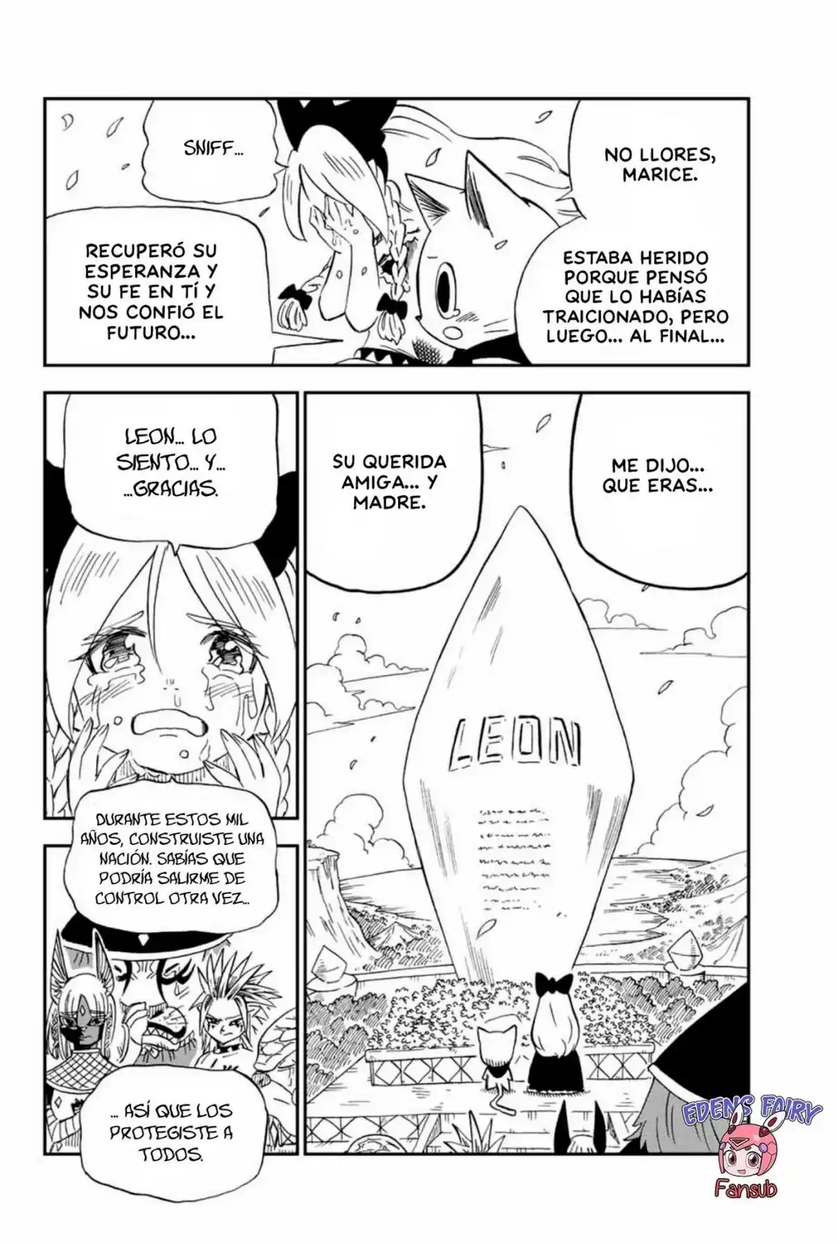 Fairy Tail - Ice Trail - Capítulo 69 - Página 9 - LectorTMOo