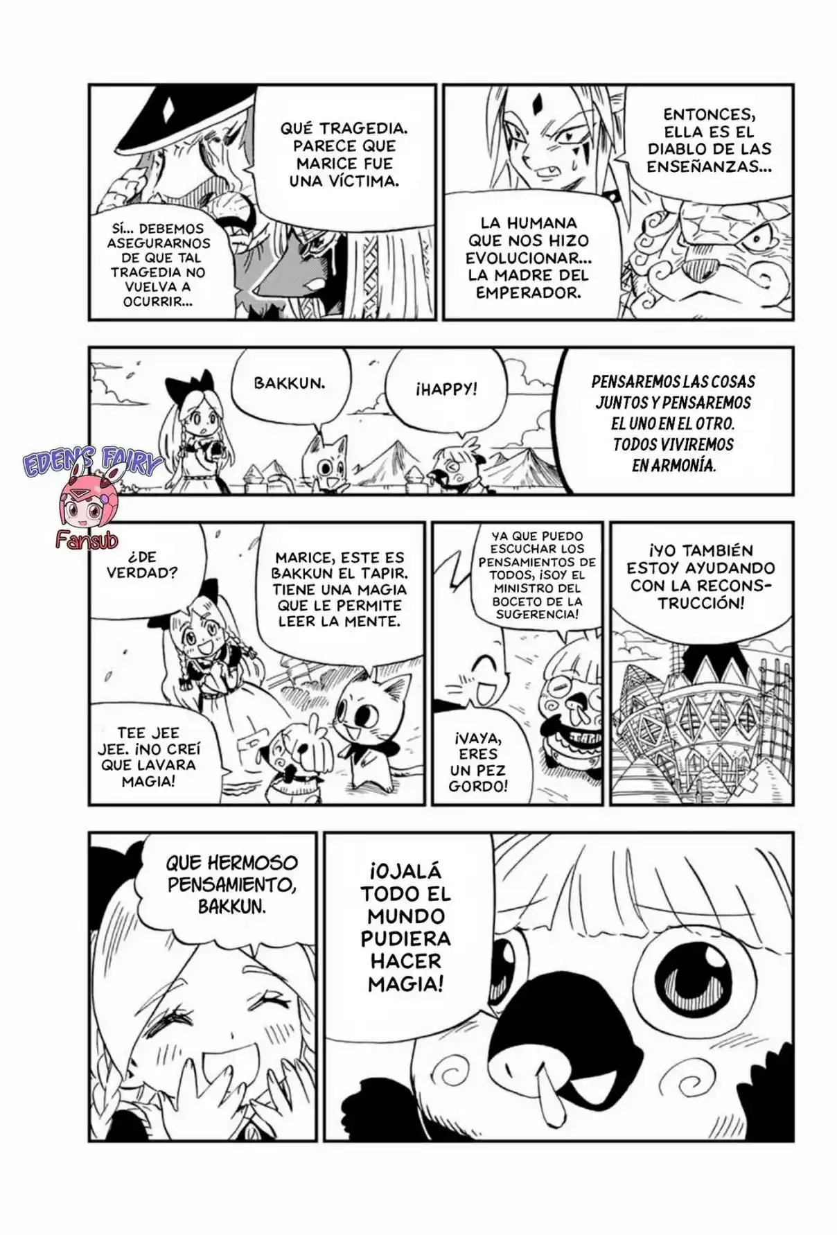 Fairy Tail - Ice Trail - Capítulo 69 - Página 10 - LectorTMOo