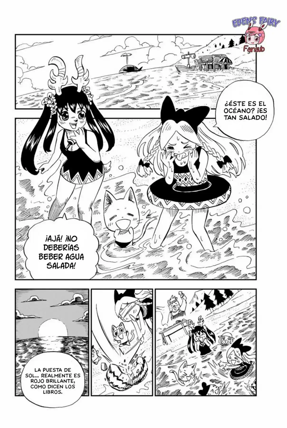 Fairy Tail - Ice Trail - Capítulo 69 - Página 11 - LectorTMOo