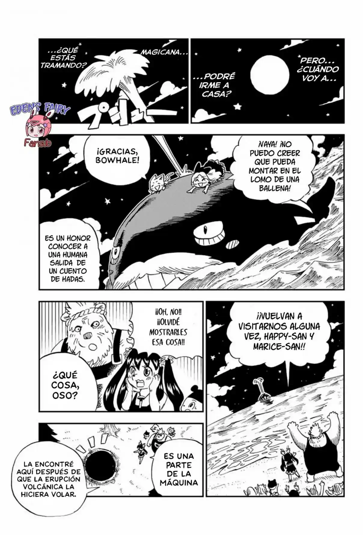 Fairy Tail - Ice Trail - Capítulo 69 - Página 14 - LectorTMOo