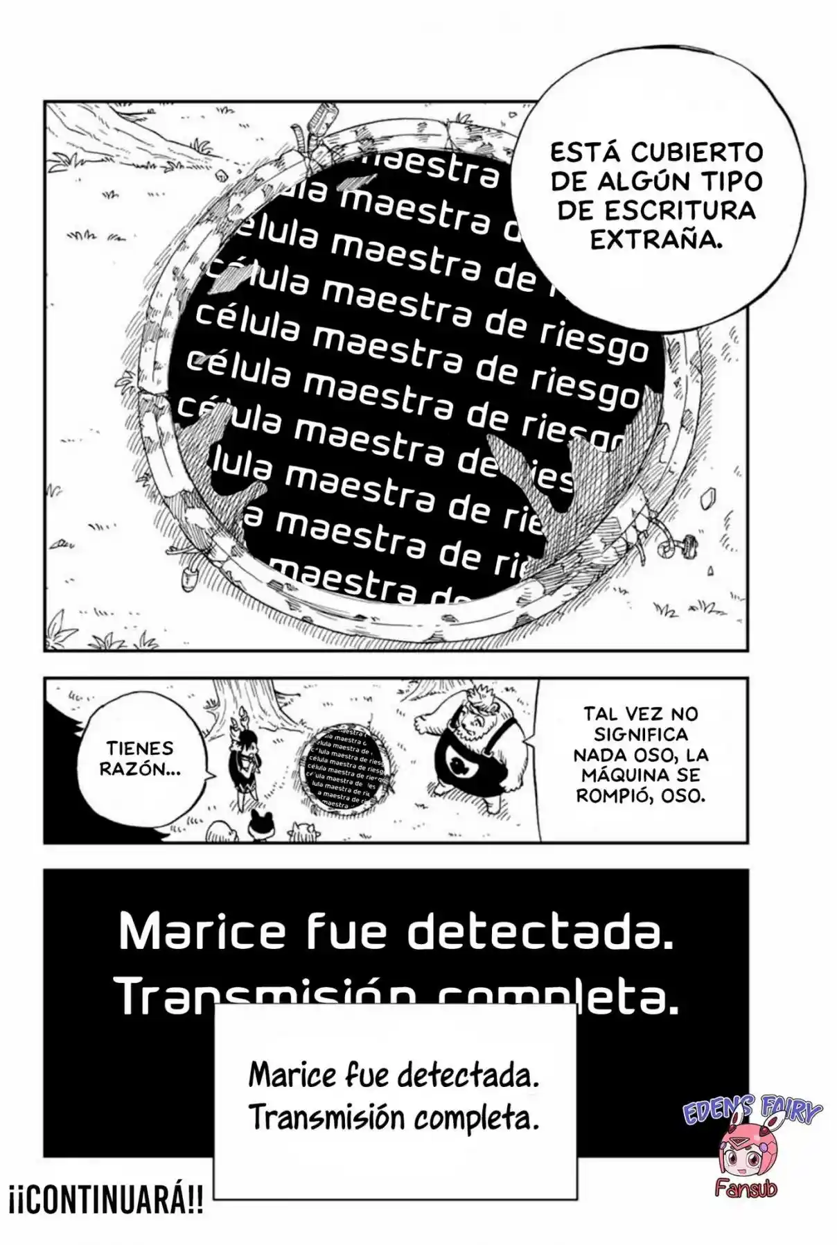 Fairy Tail - Ice Trail - Capítulo 69 - Página 15 - LectorTMOo