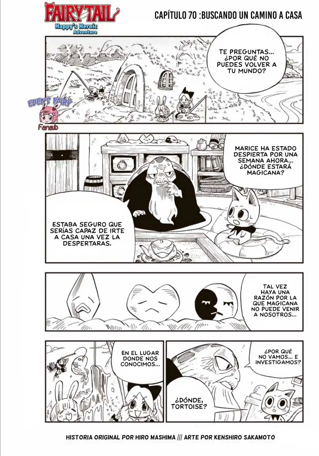 Fairy Tail - Ice Trail - Capítulo 70 - Página 2 - LectorTMOo