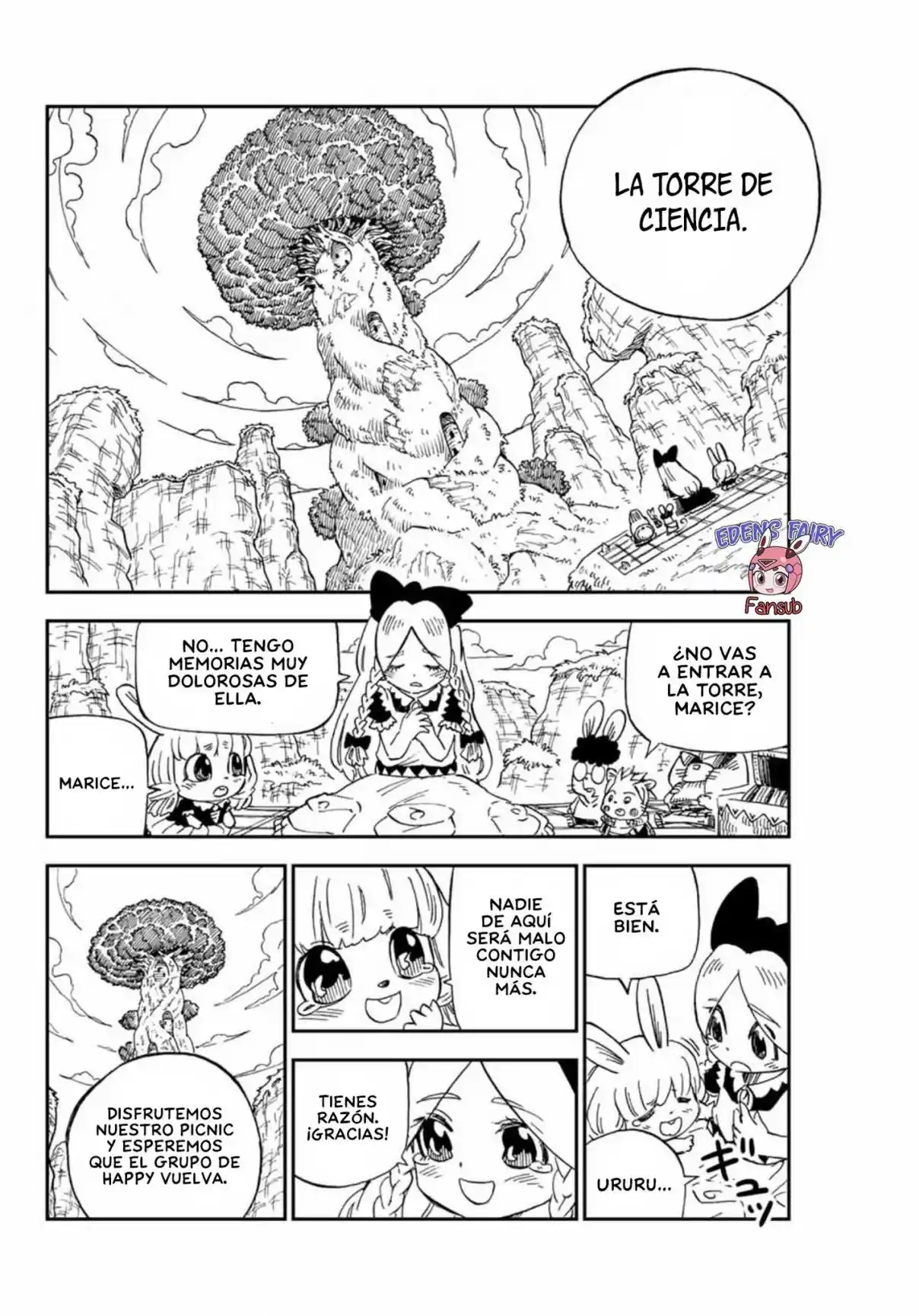 Fairy Tail - Ice Trail - Capítulo 70 - Página 3 - LectorTMOo