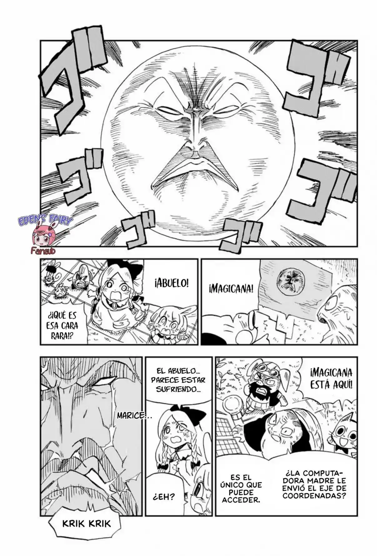 Fairy Tail - Ice Trail - Capítulo 70 - Página 8 - LectorTMOo