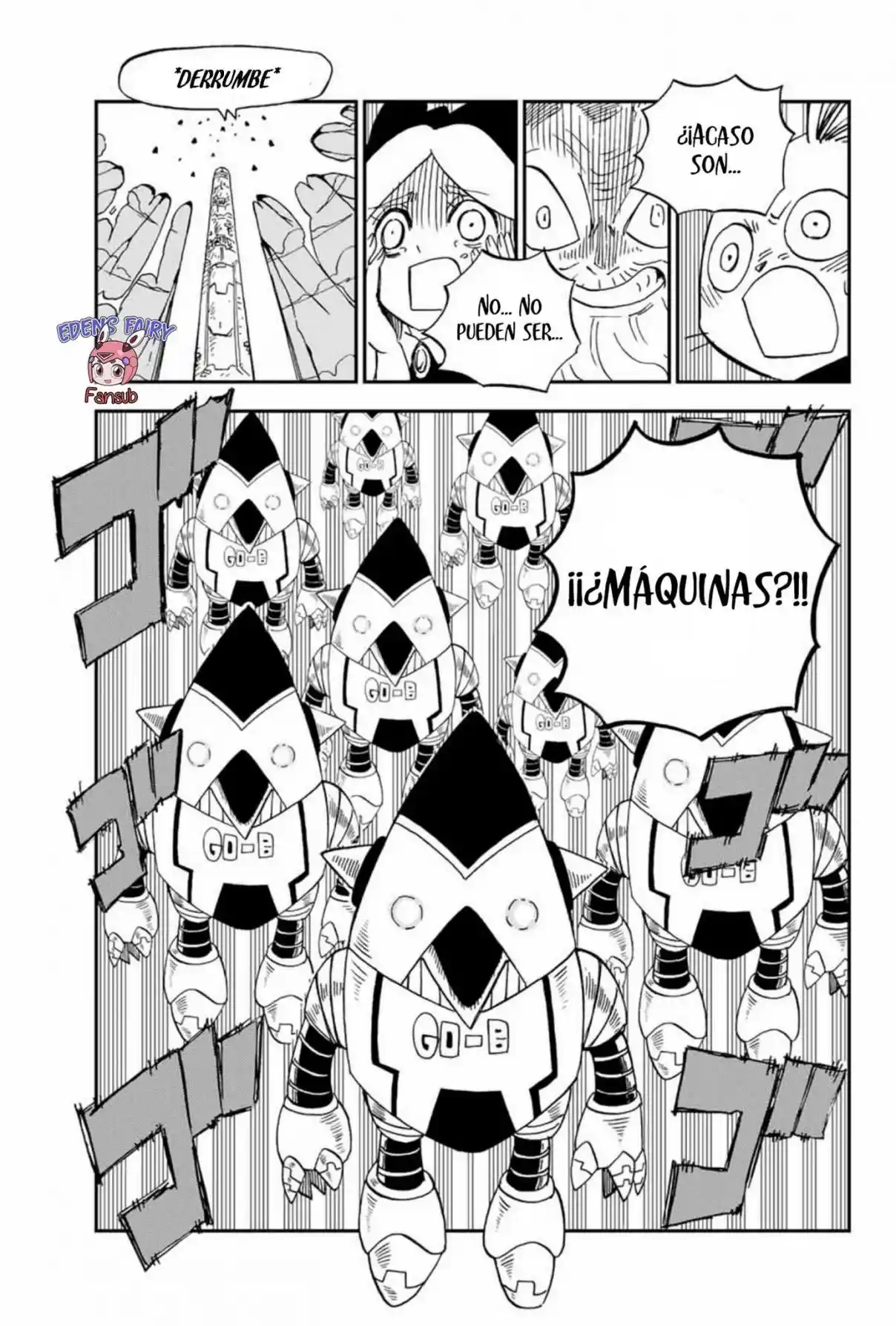 Fairy Tail - Ice Trail - Capítulo 70 - Página 10 - LectorTMOo